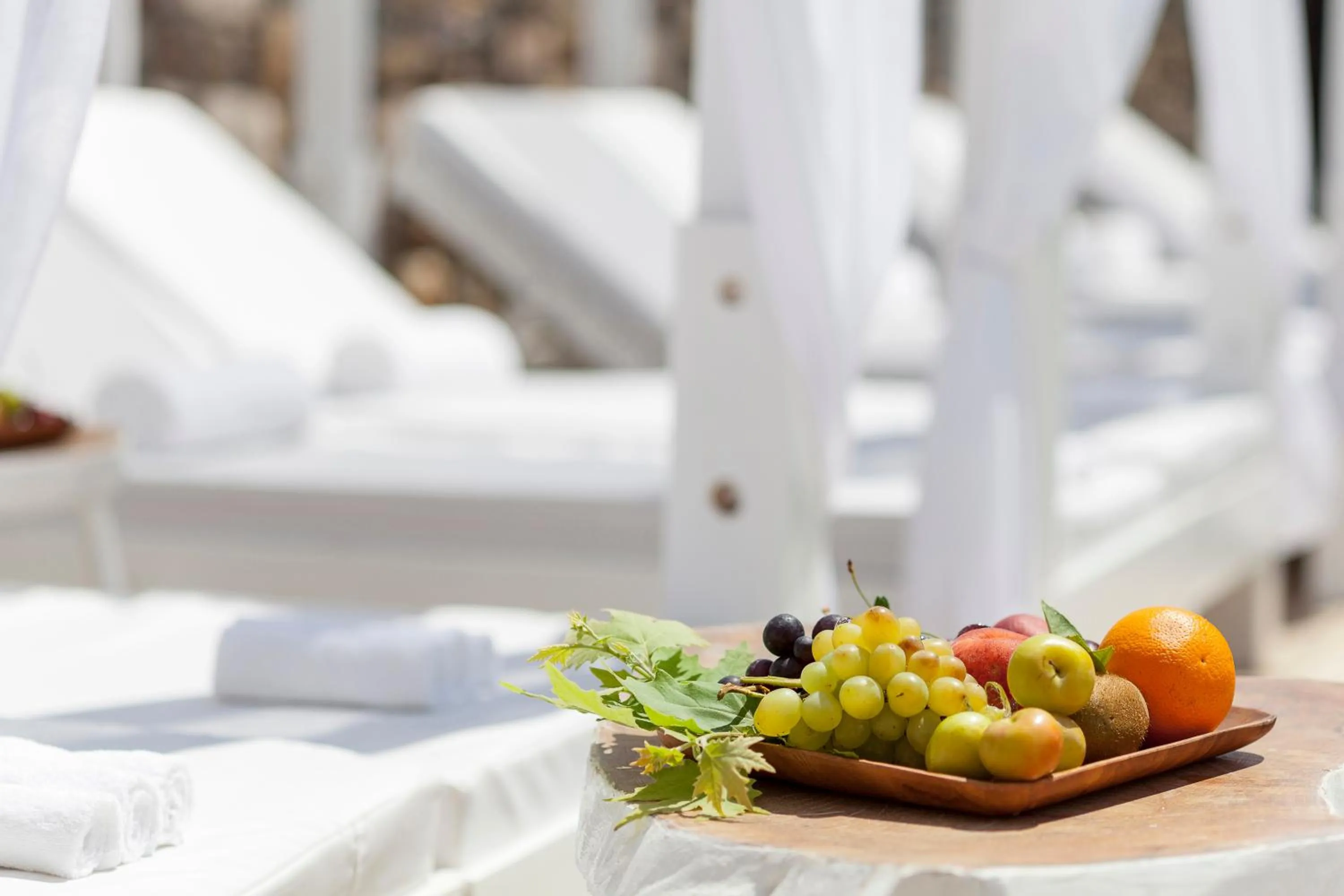 Cunda Pur Beyaz Hotel