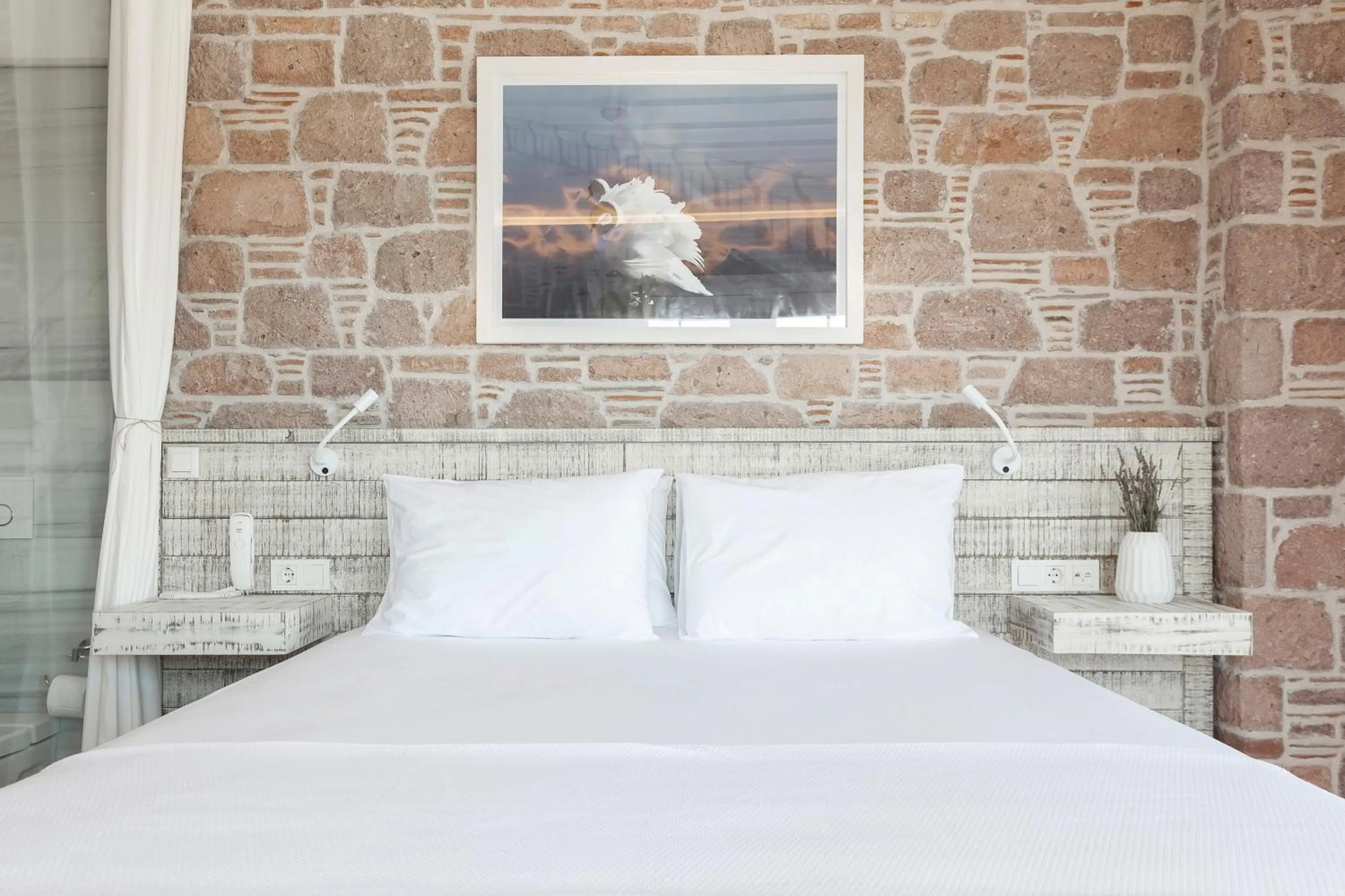 Cunda Pur Beyaz Hotel