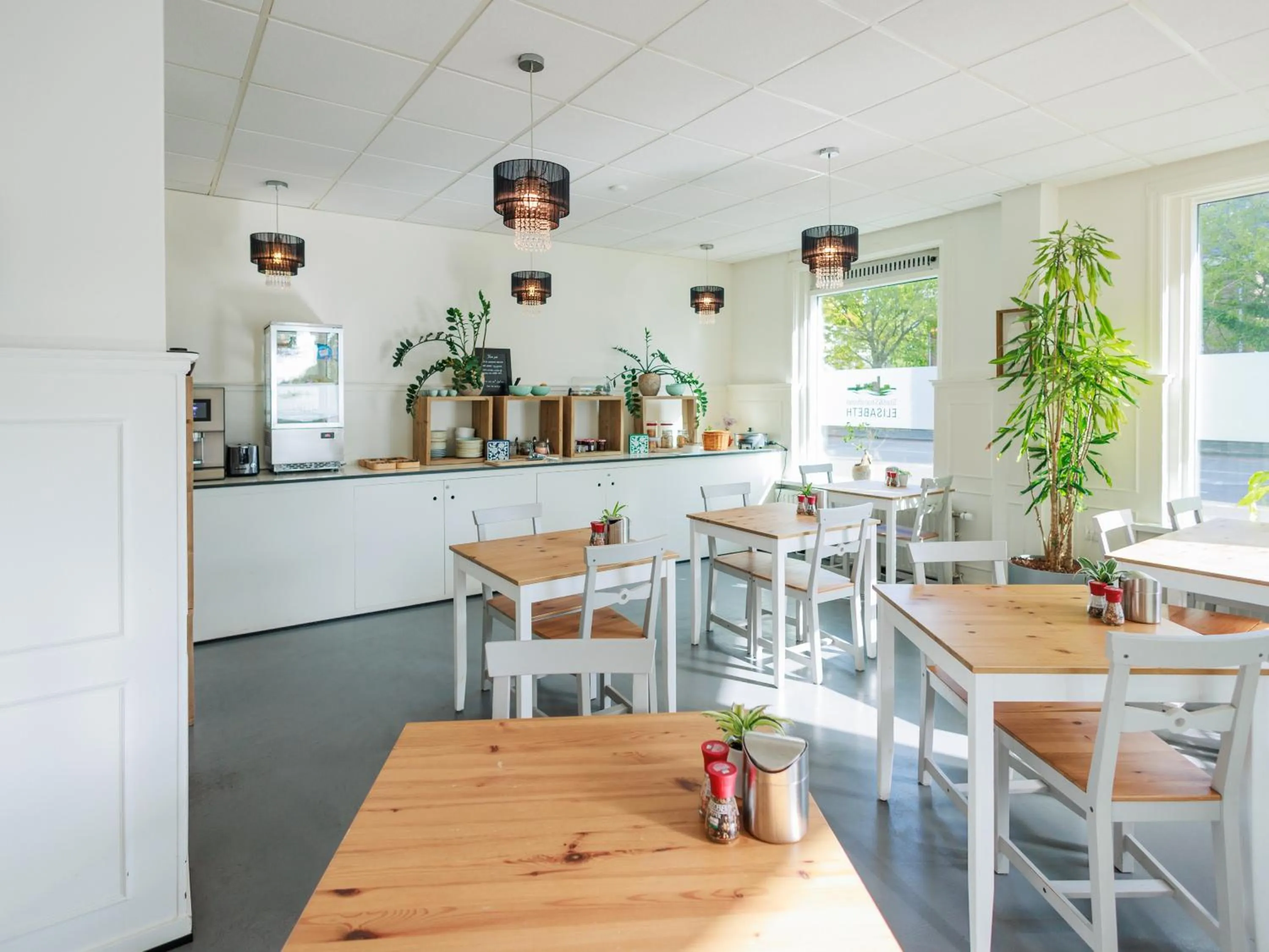 Breakfast in Stad & Strandhotel Elisabeth