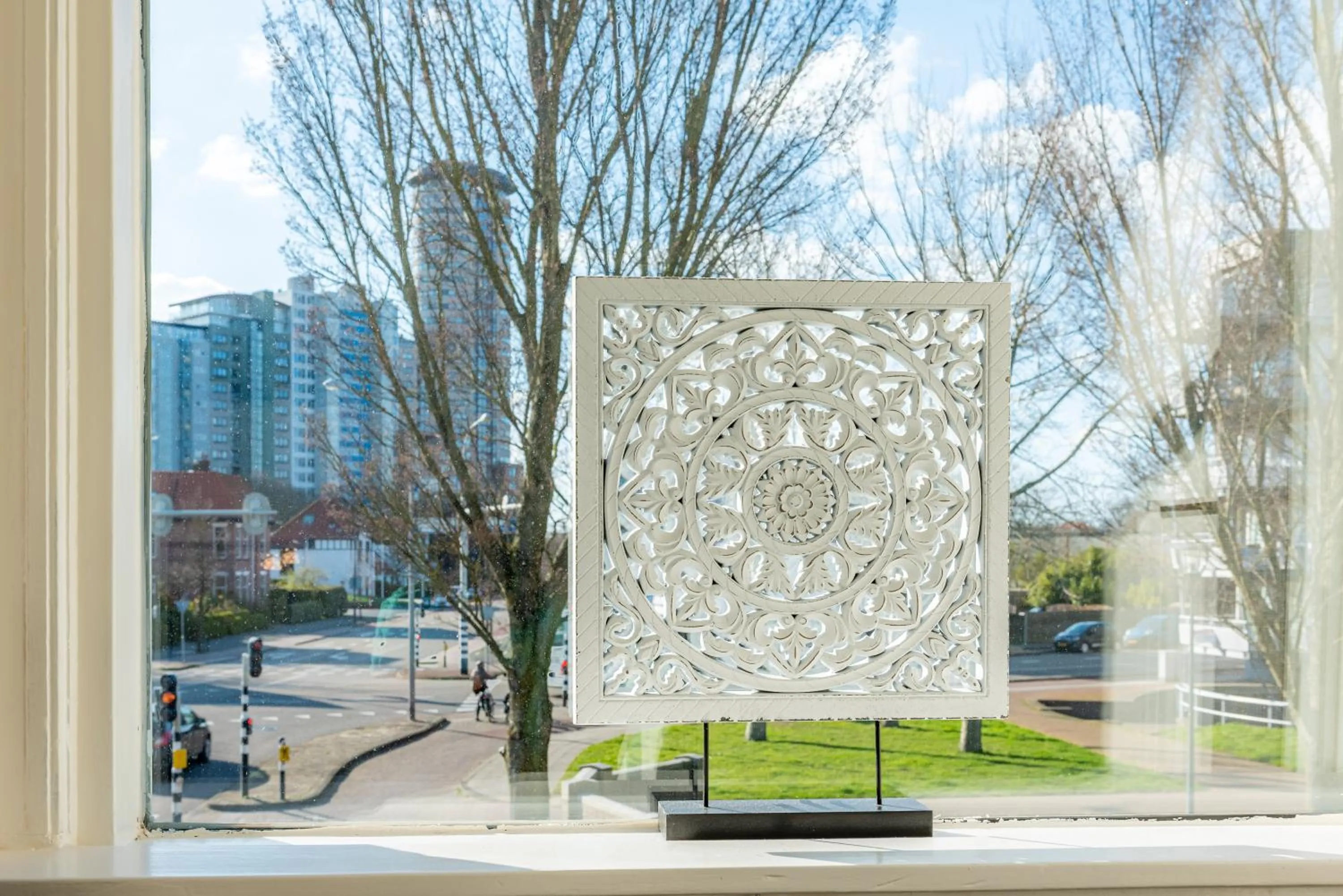 Location in Stad & Strandhotel Elisabeth