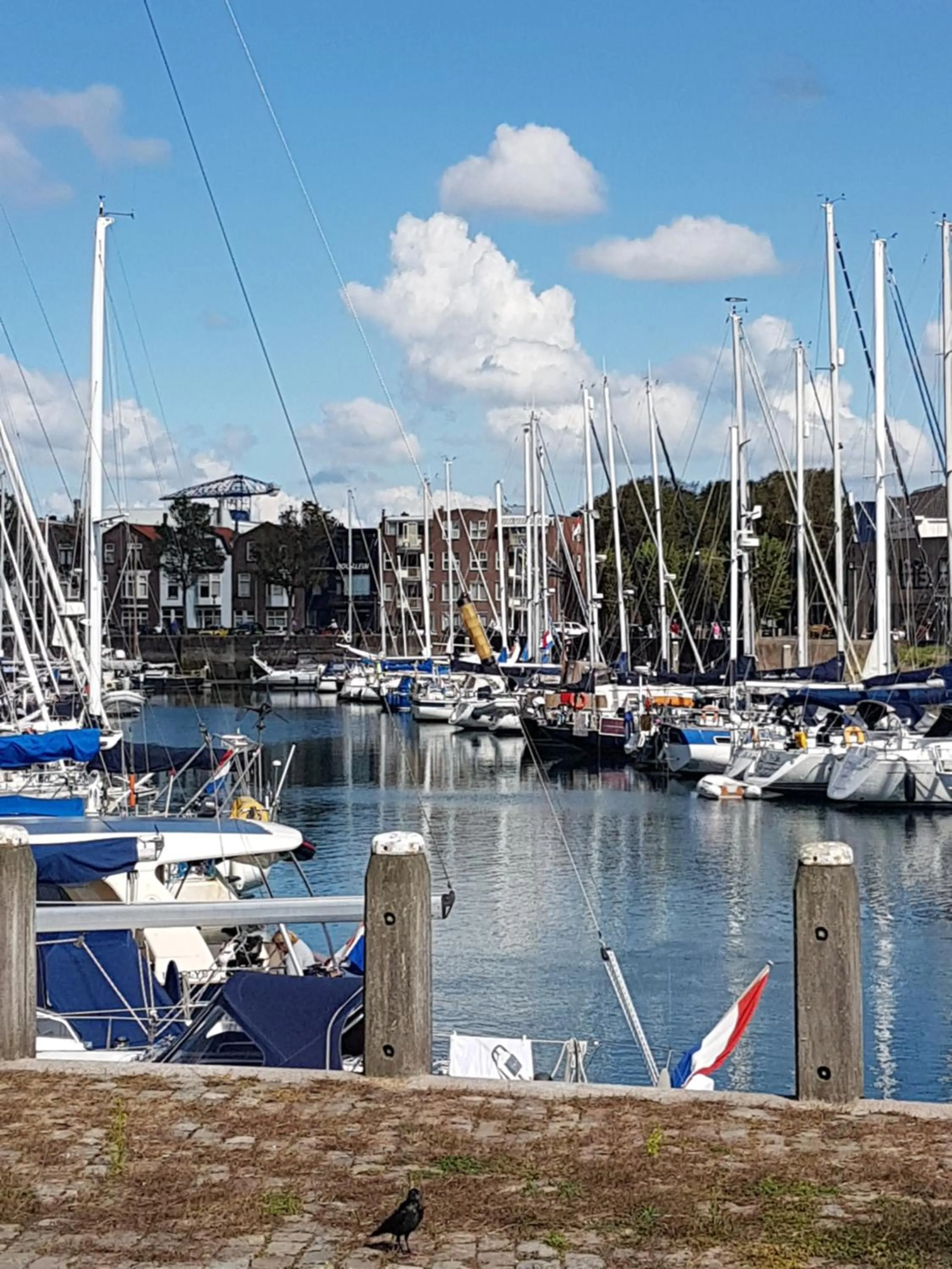 Property building in Stad & Strandhotel Elisabeth