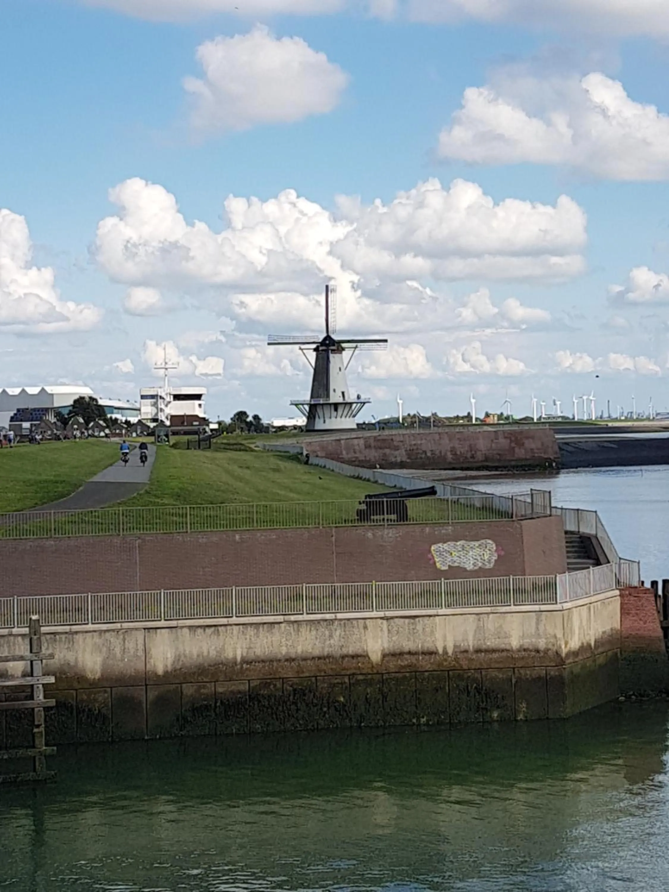 Property building in Stad & Strandhotel Elisabeth