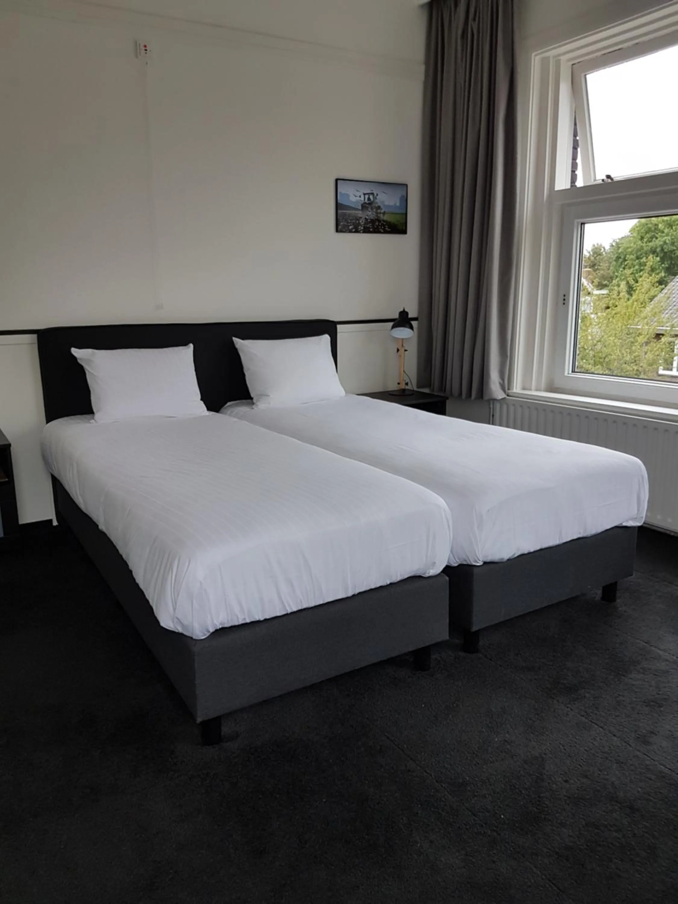 Bed in Stad & Strandhotel Elisabeth