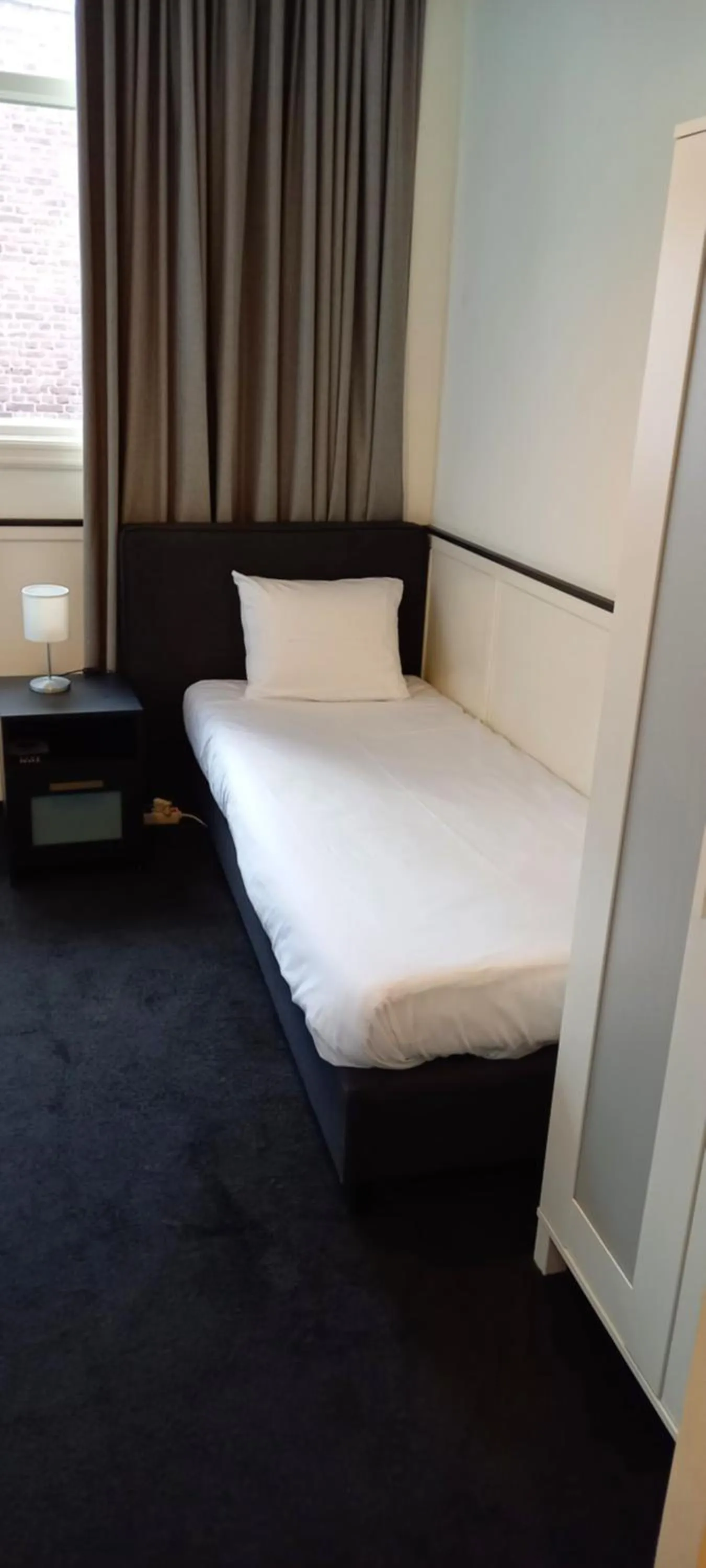 Bed in Stad & Strandhotel Elisabeth