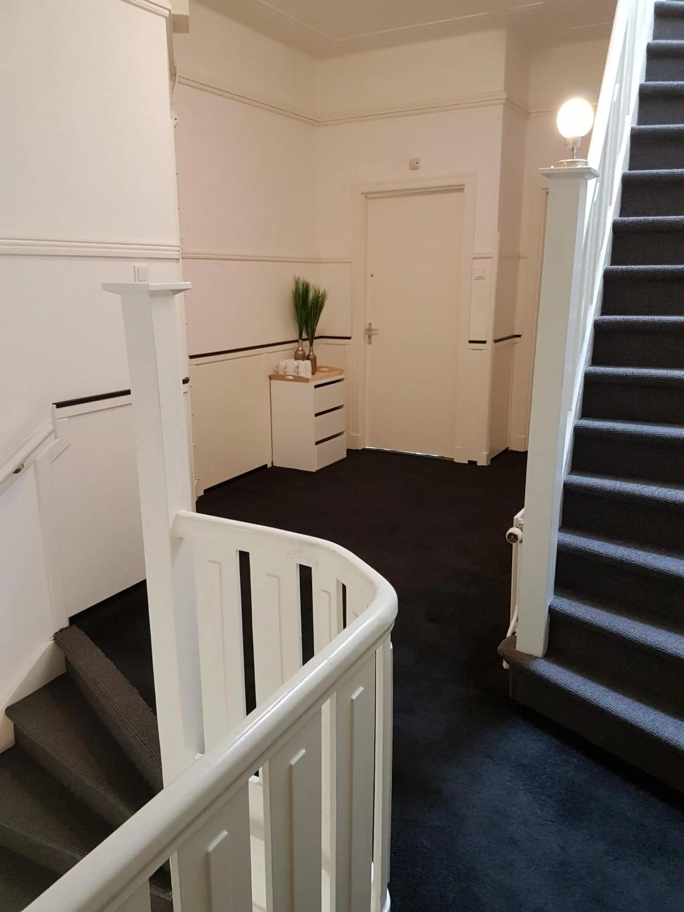 Property building in Stad & Strandhotel Elisabeth