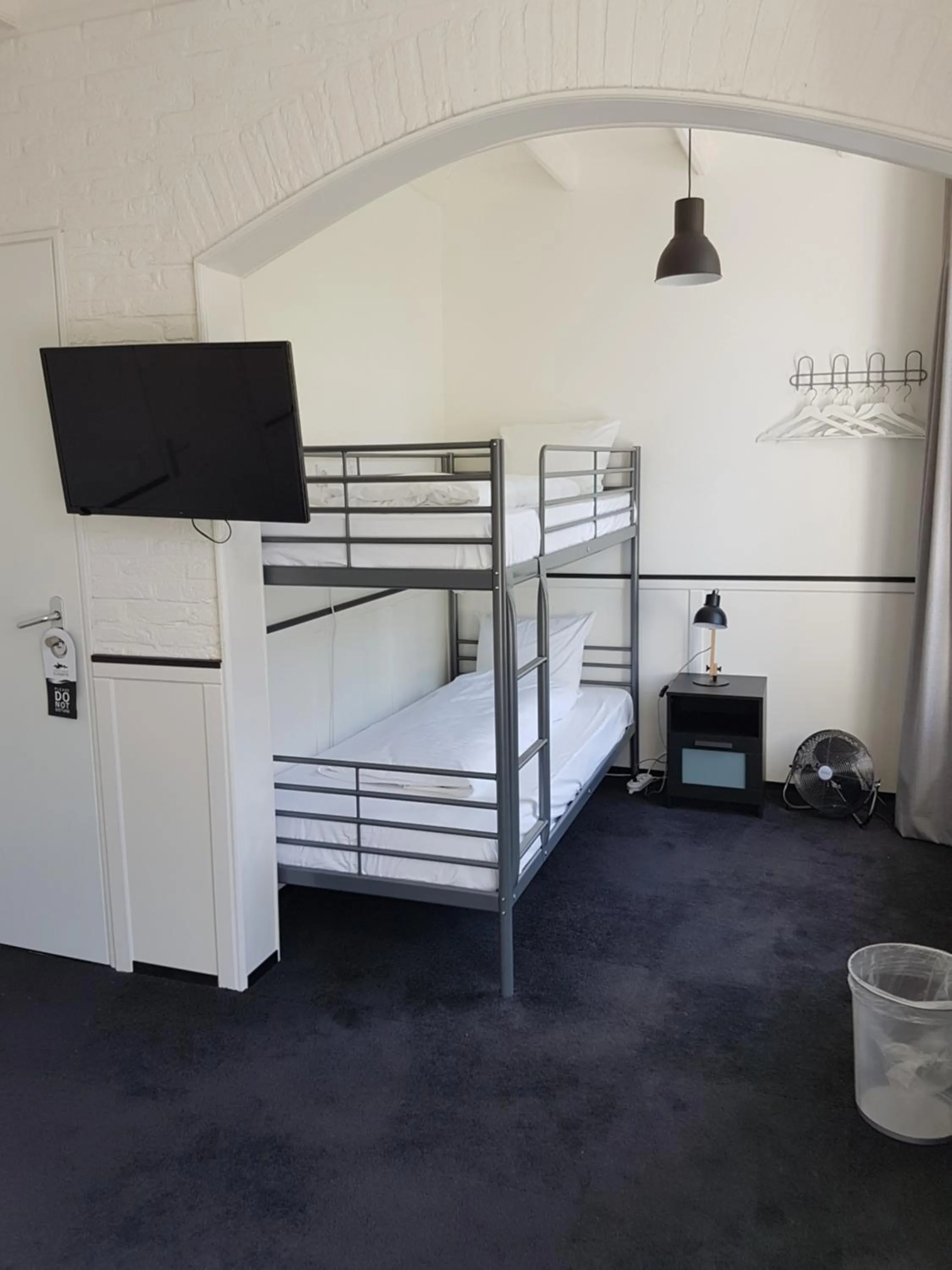 Bed in Stad & Strandhotel Elisabeth