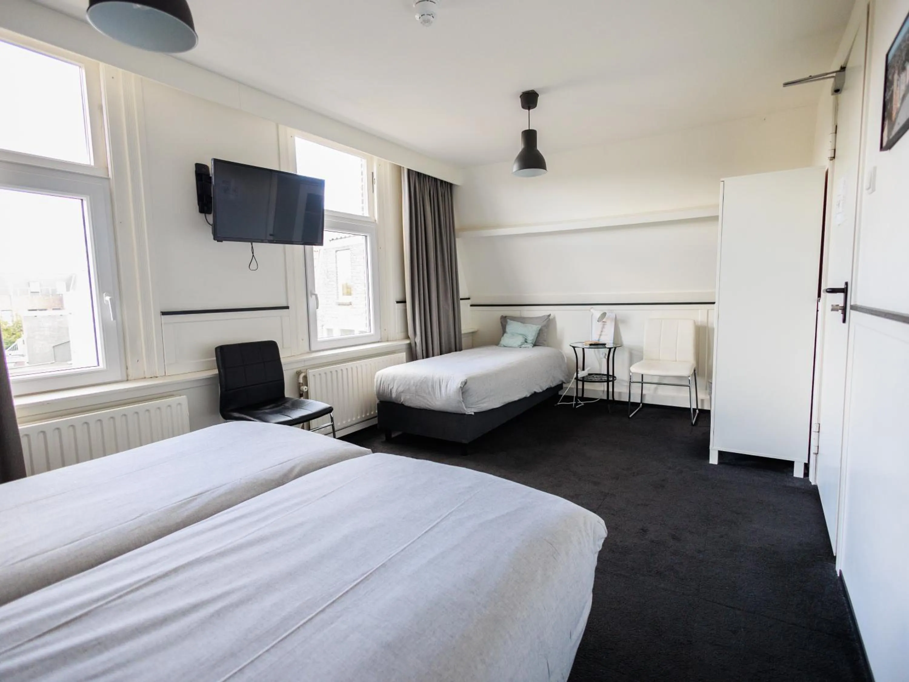 Bed in Stad & Strandhotel Elisabeth