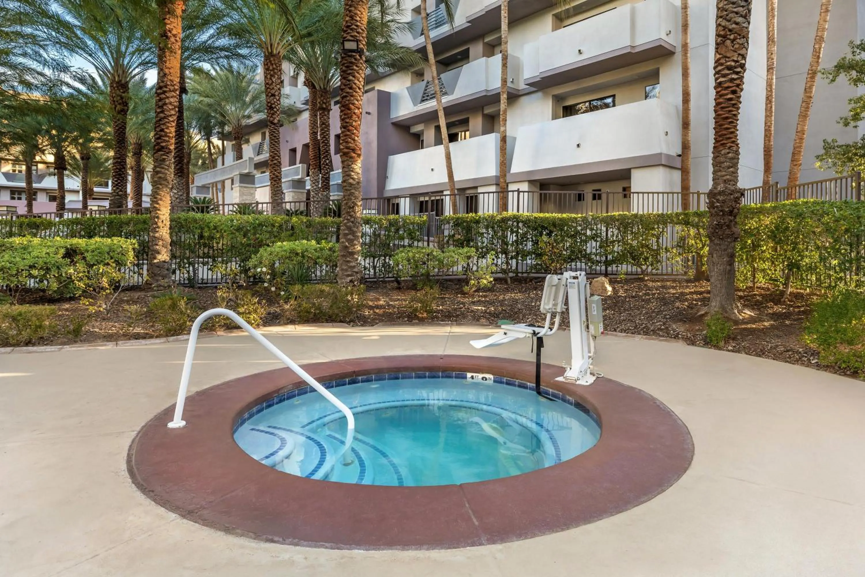 Sports in Hilton Vacation Club Cancun Resort Las Vegas