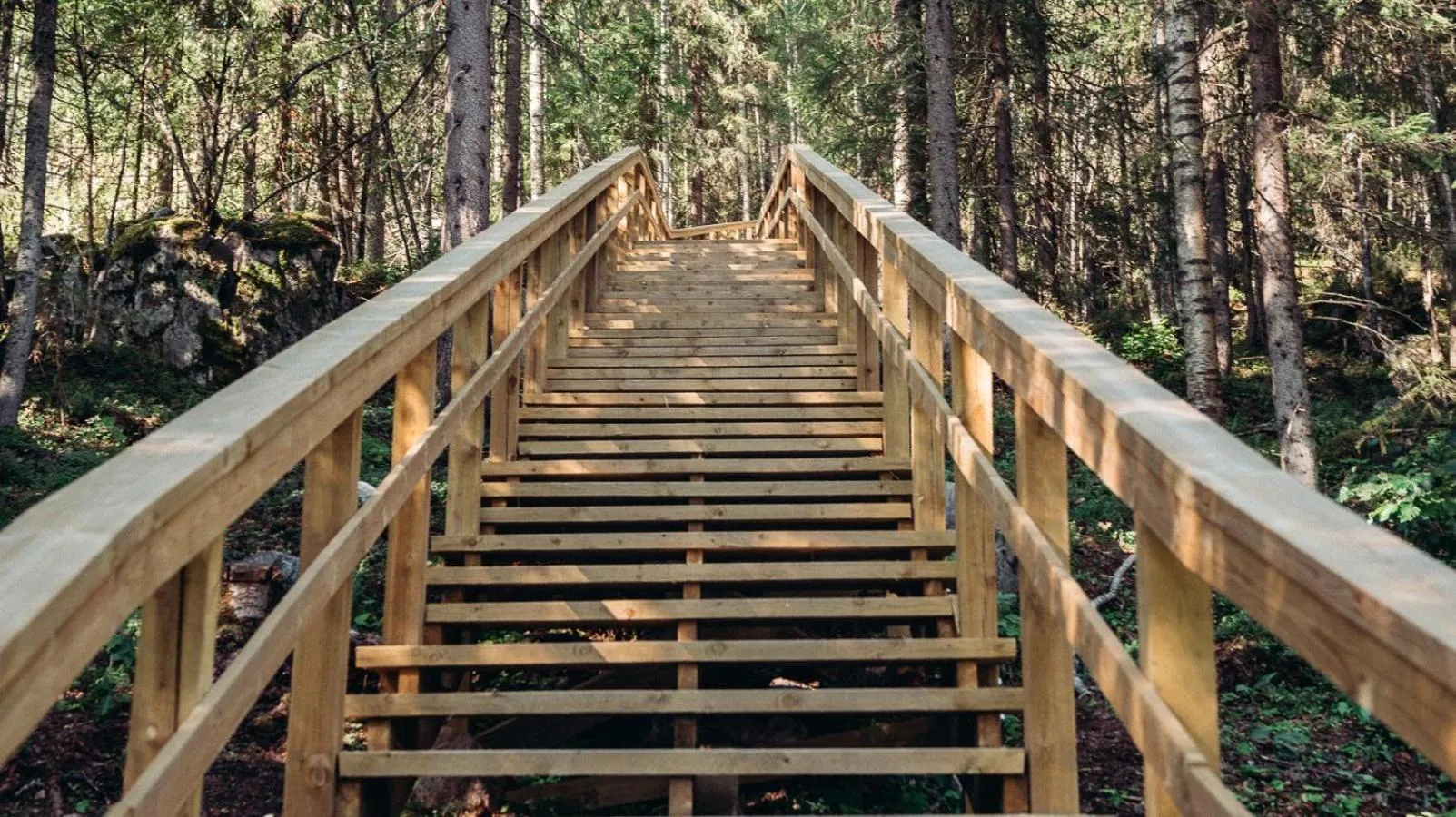 Nearby landmark in Ukko