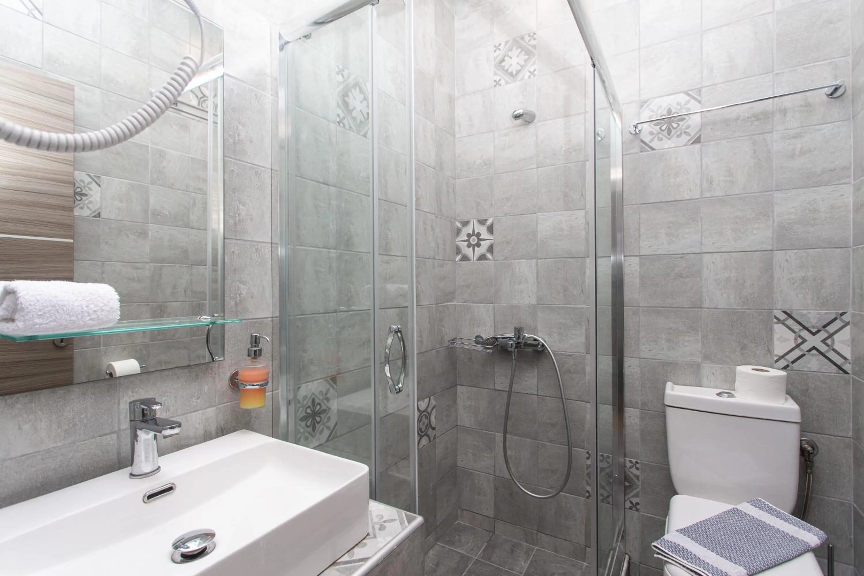 Bathroom in Kokkinos