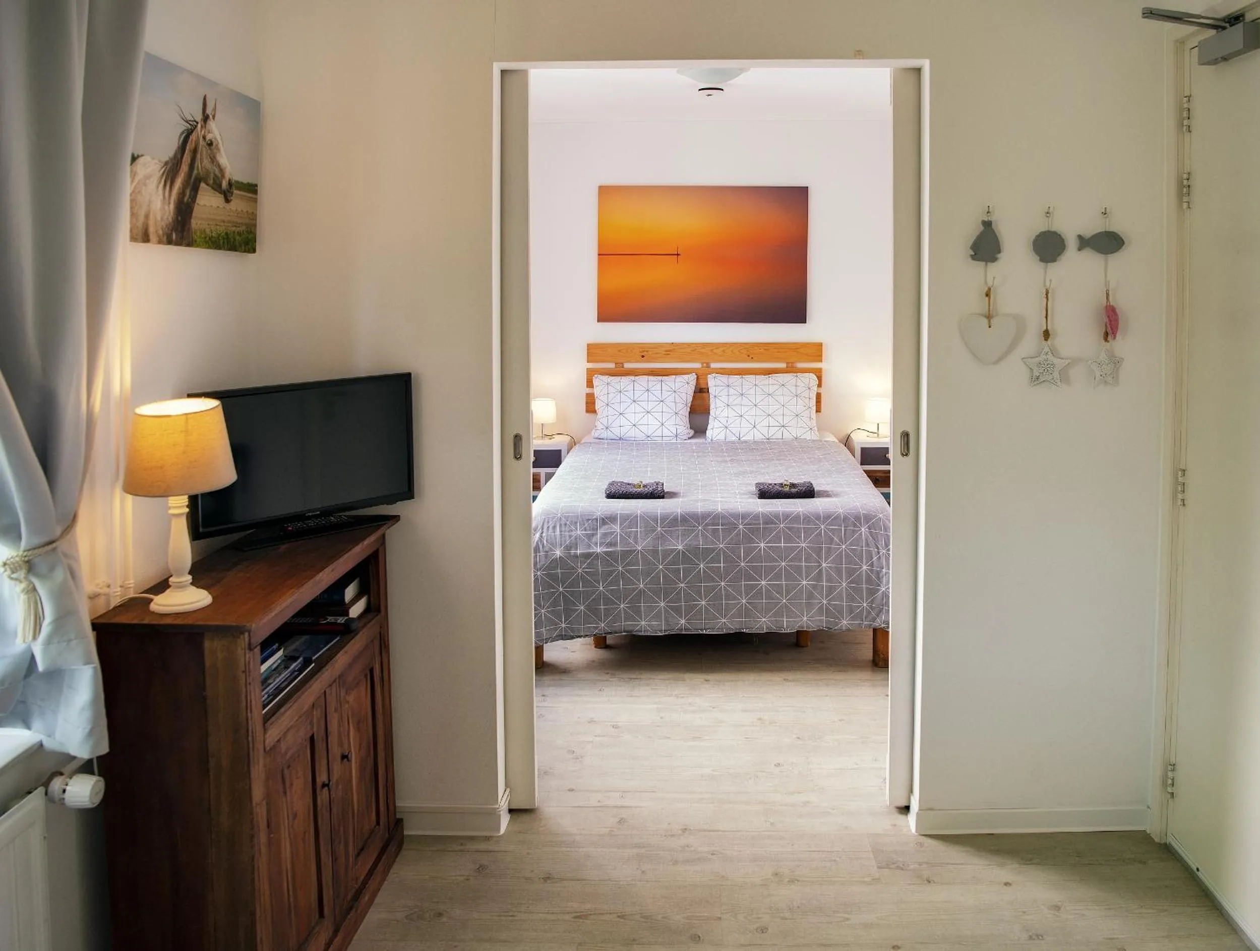 Bed in Het Zoete Pèèrd