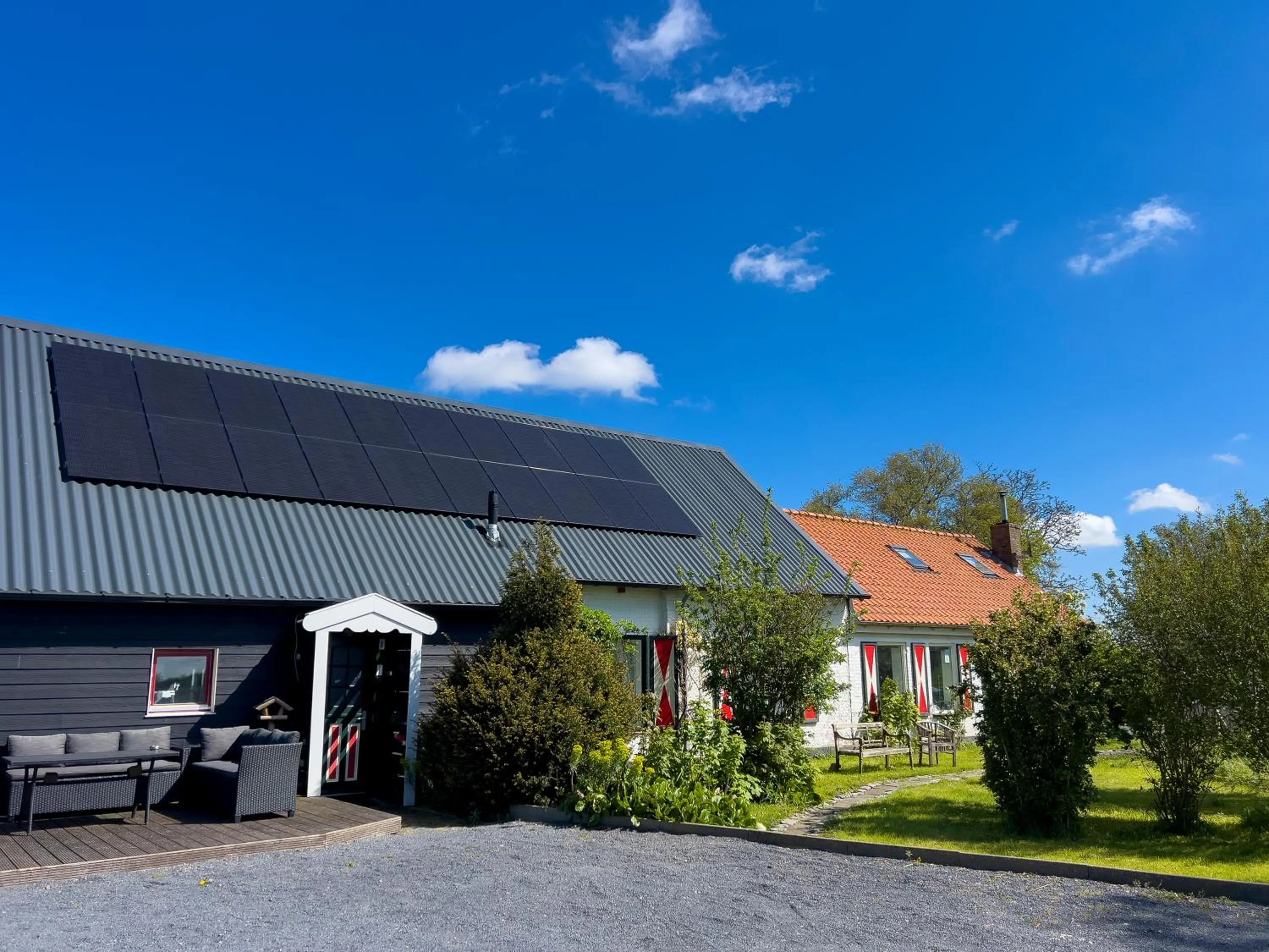 Property building in Het Zoete Pèèrd