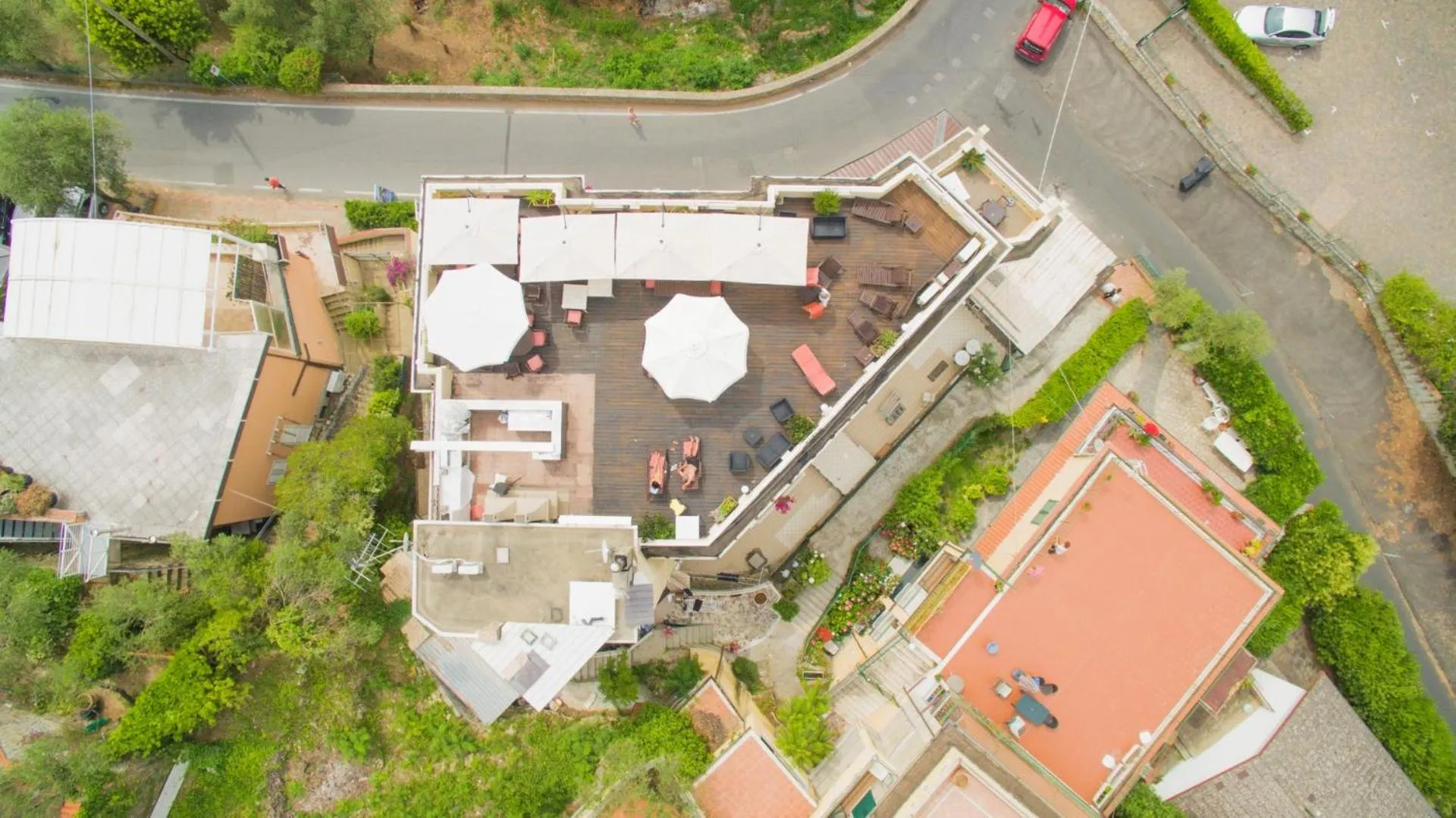 Day in Hotel Rosa Dei Venti