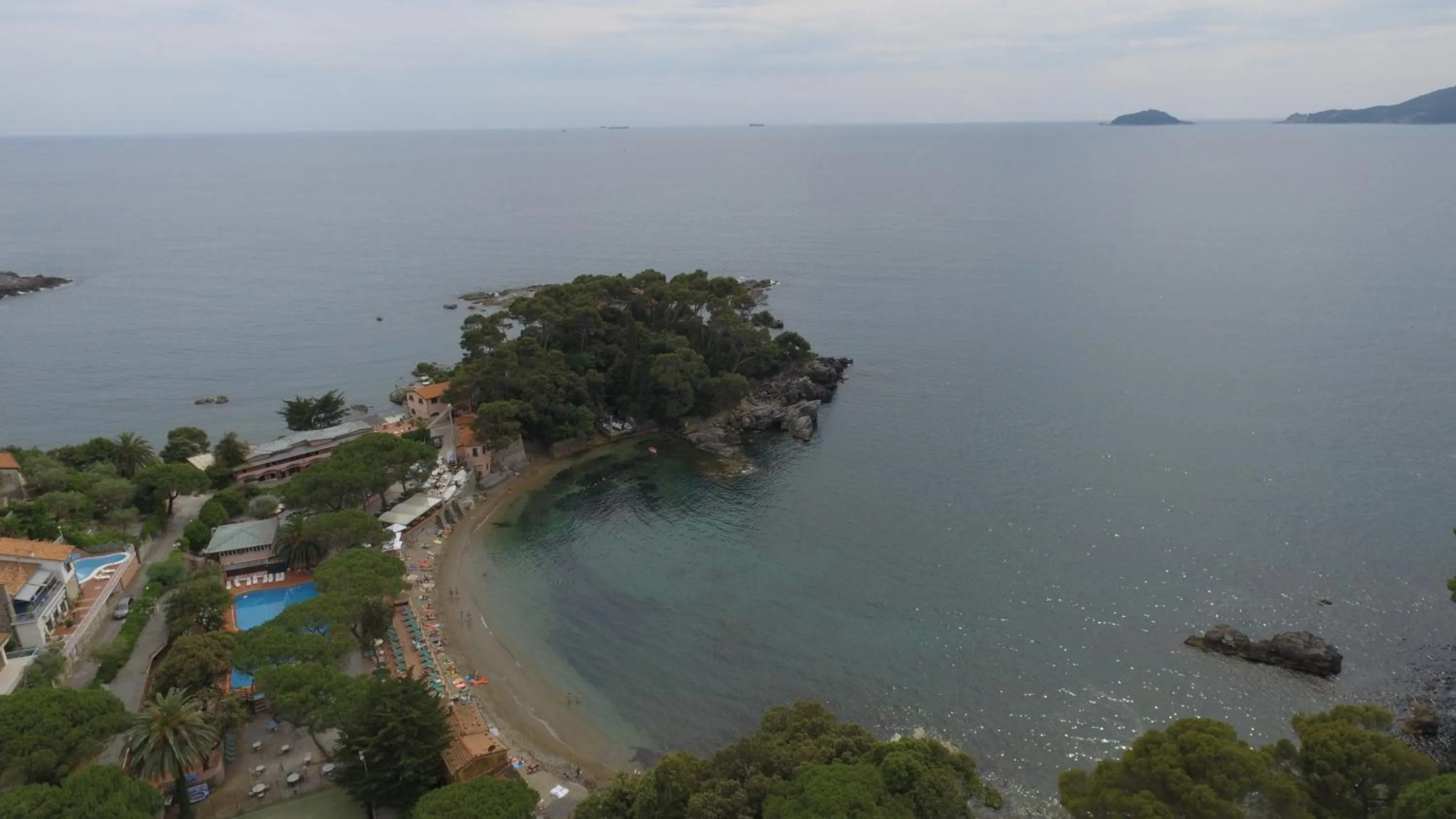 View (from property/room) in Hotel Rosa Dei Venti