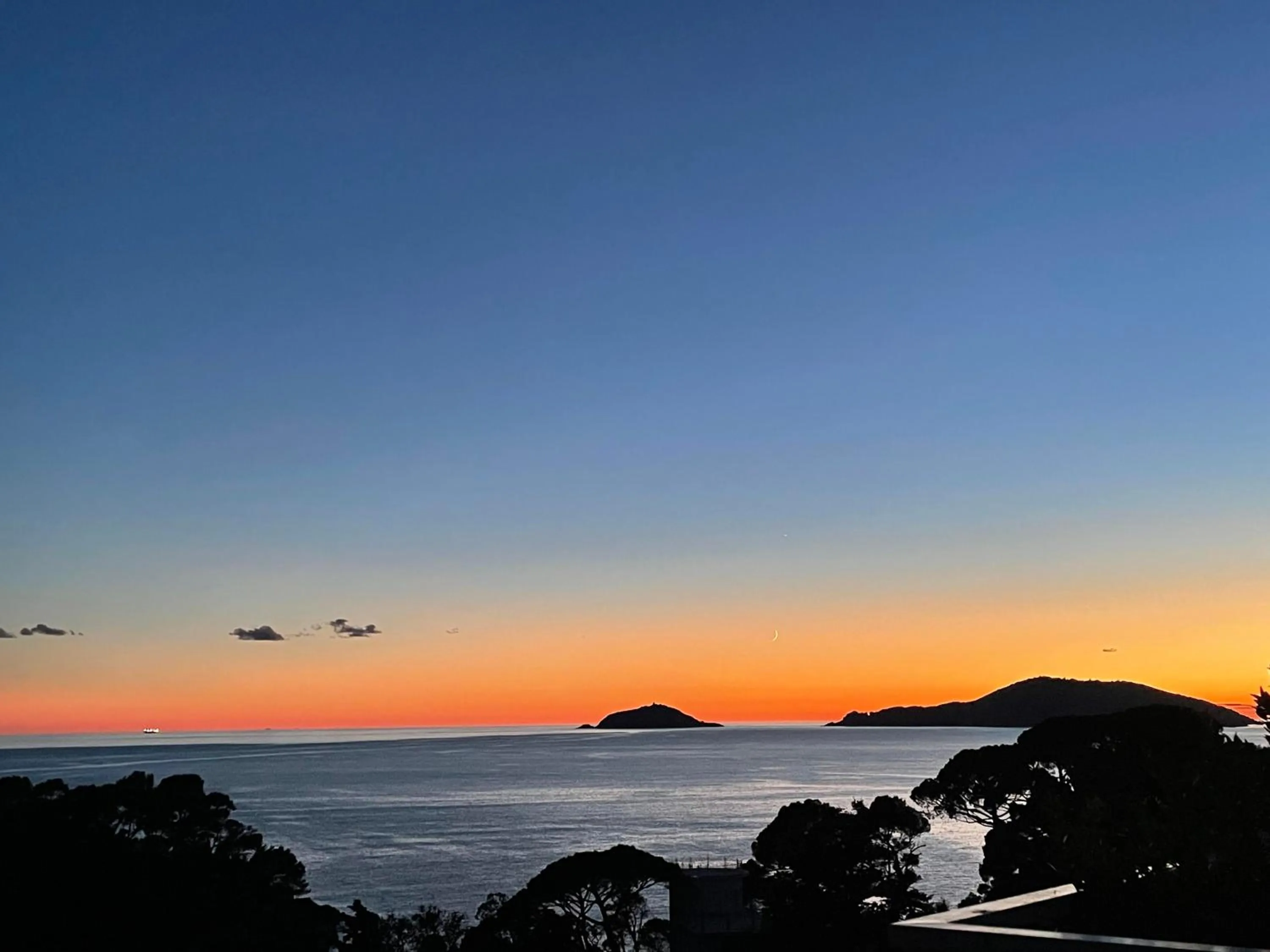 View (from property/room) in Hotel Rosa Dei Venti