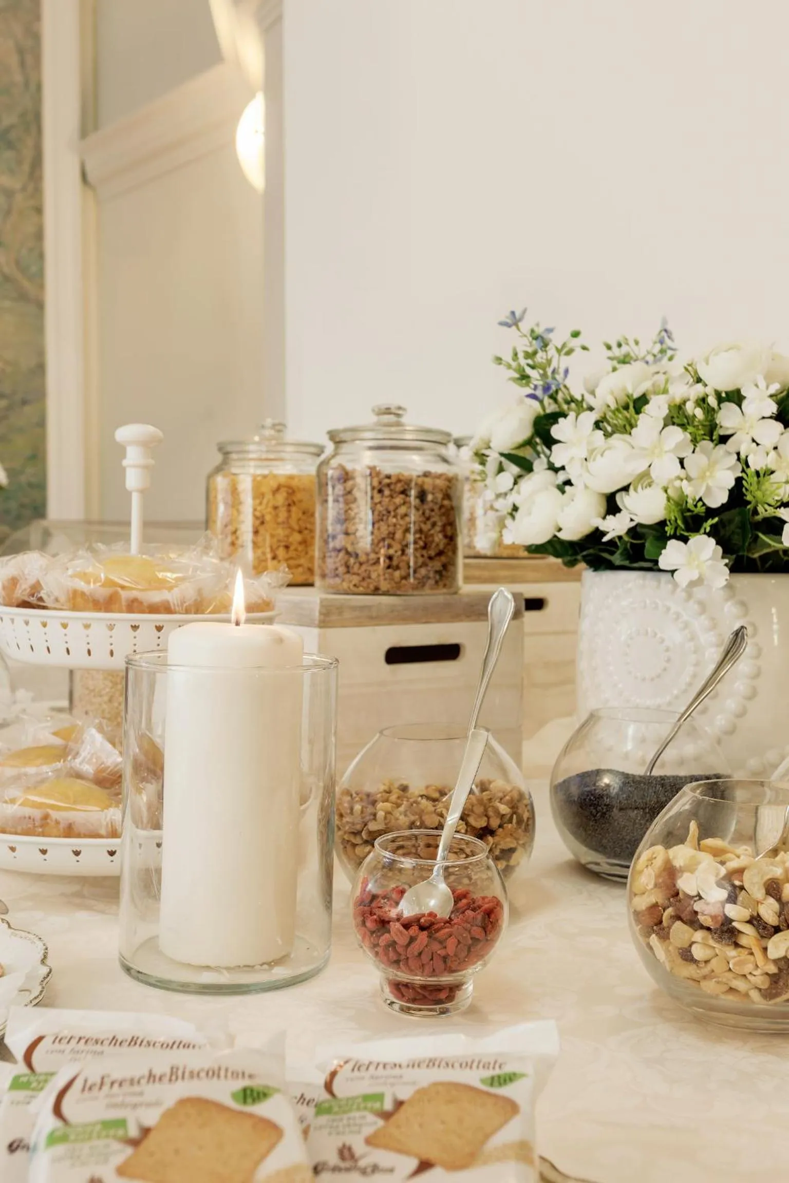 Coffee/tea facilities in Hotel Rosa Dei Venti