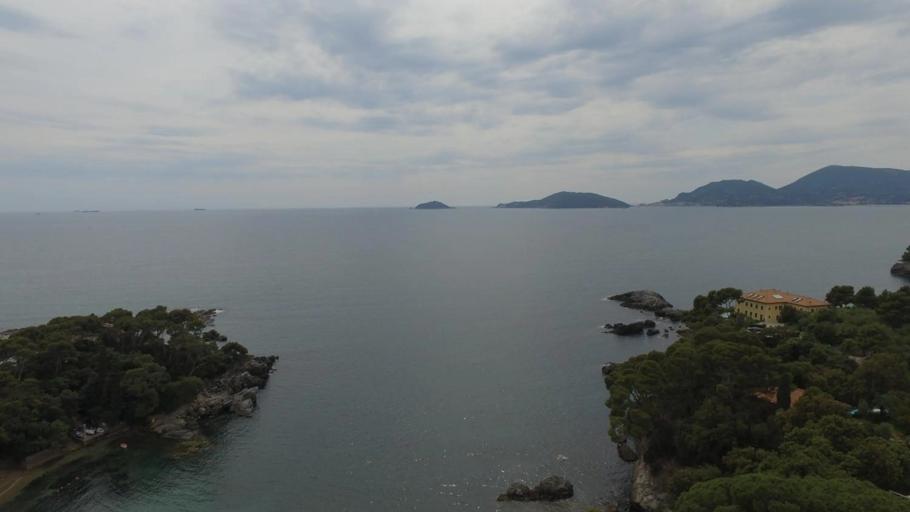 View (from property/room) in Hotel Rosa Dei Venti