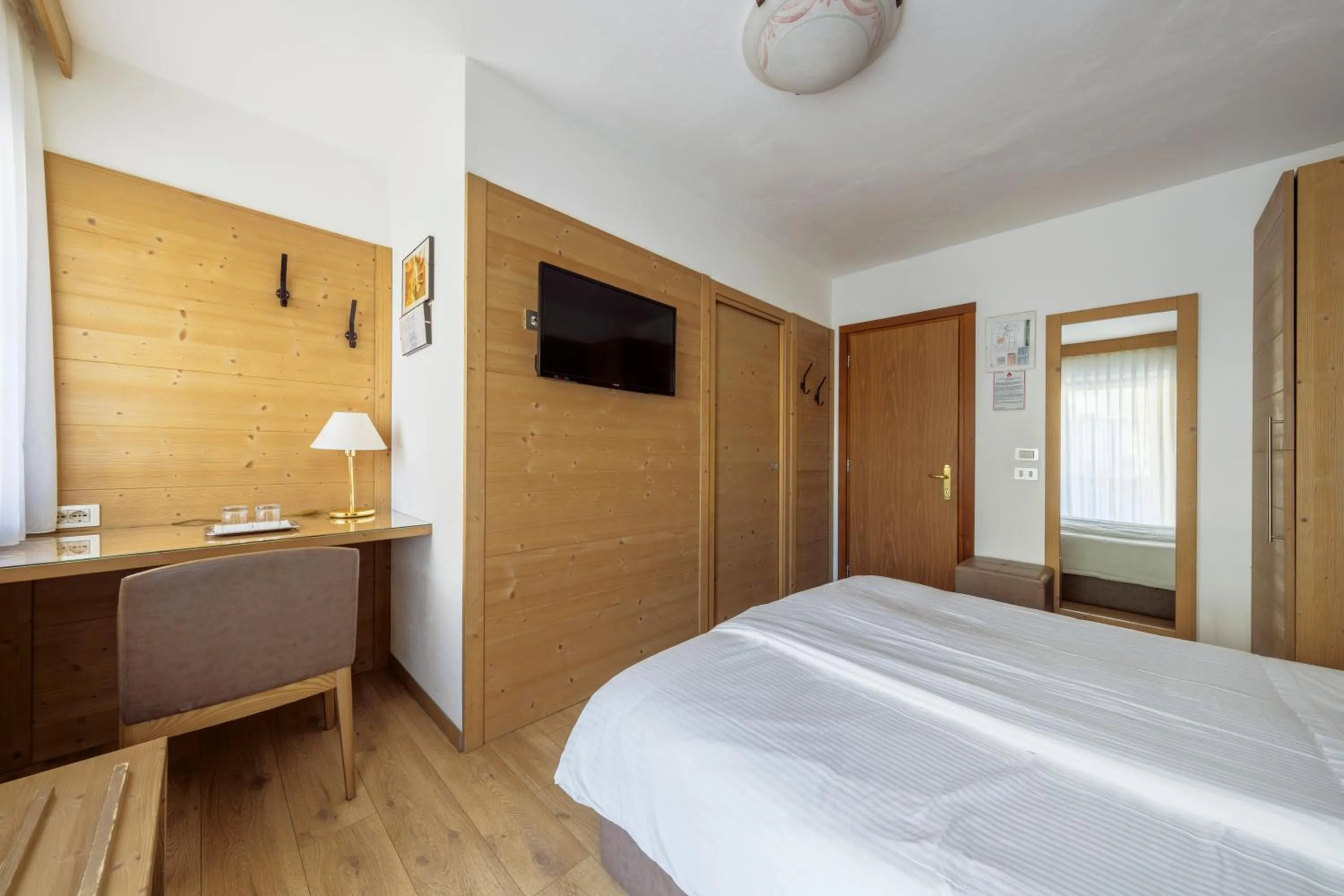 Bed in Barisetti Sport Hotel