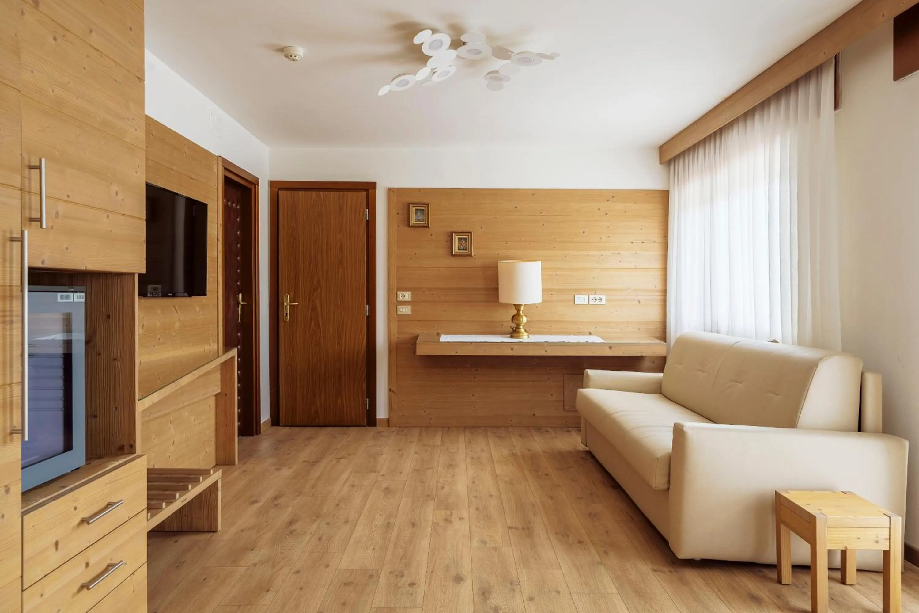 TV and multimedia in Barisetti Sport Hotel