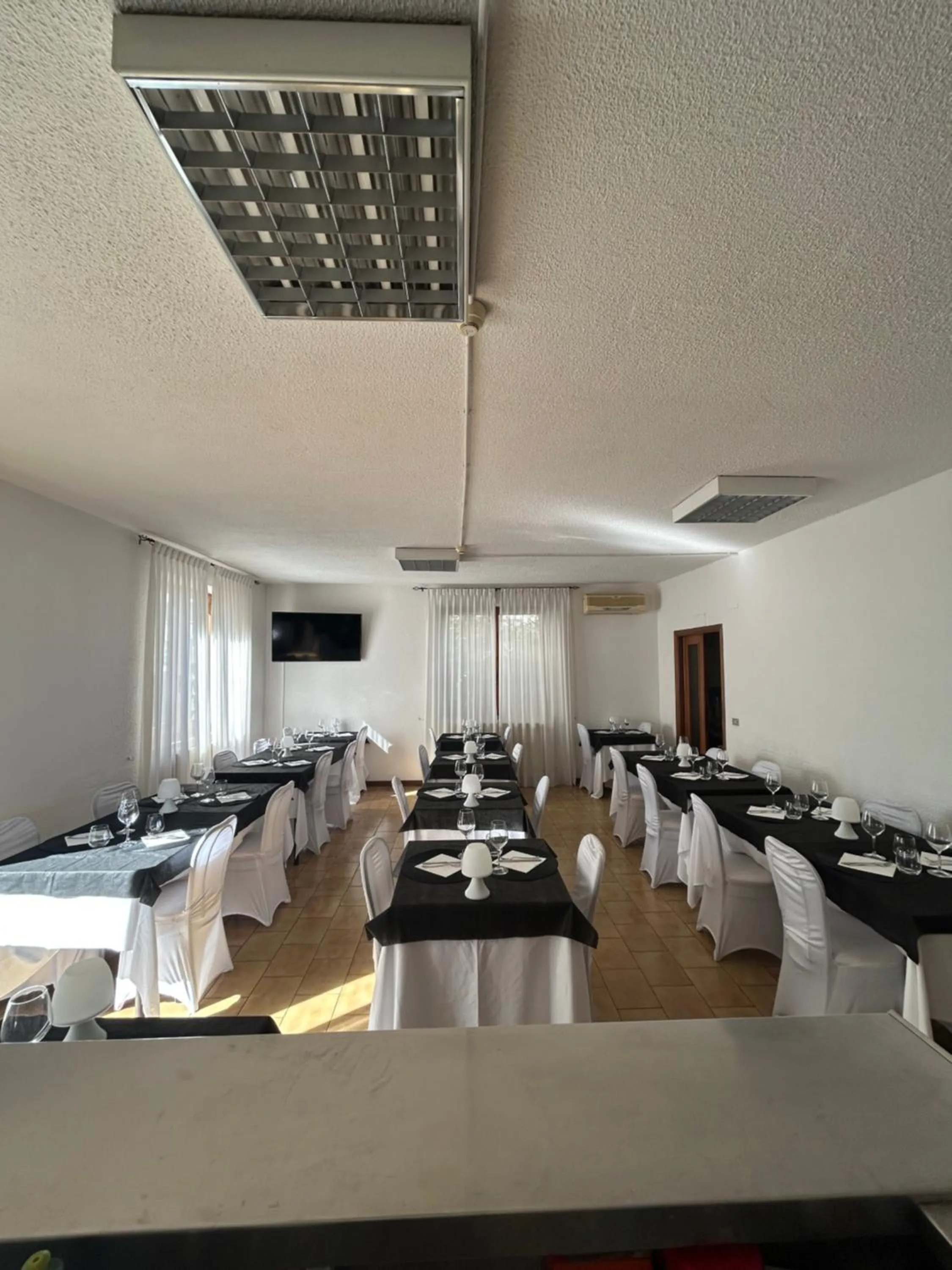 Restaurant/places to eat in Hotel Belvedere