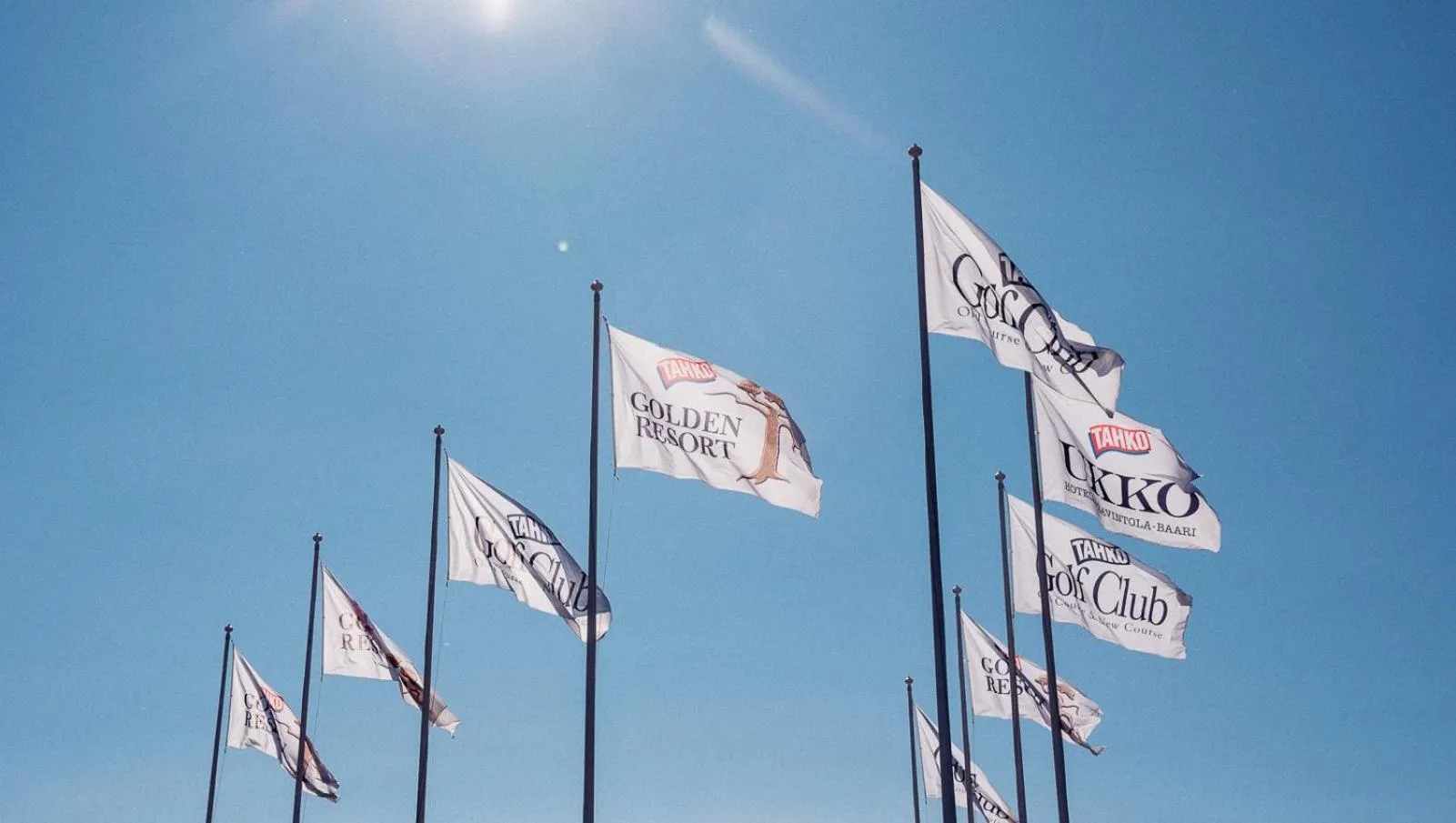 Staff in Tahko Golden Resort