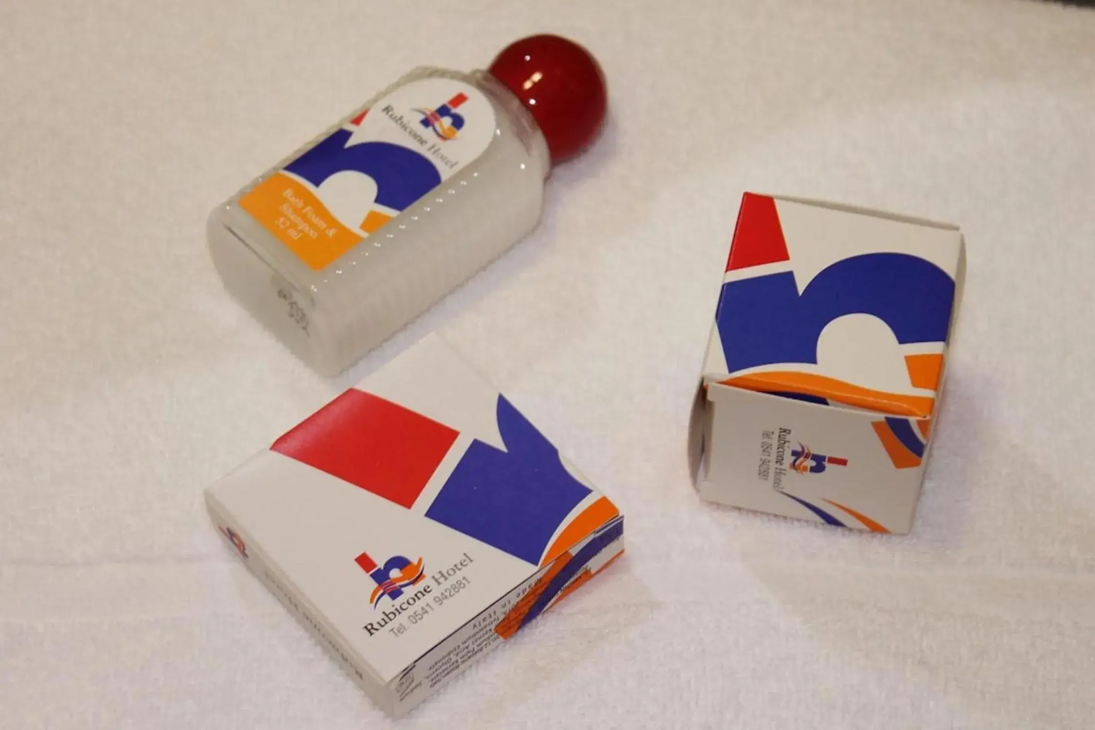 Superior Double Room - single occupancy in Hotel Rubicone Superior Double Room - single occupancy in Hotel Rubicone