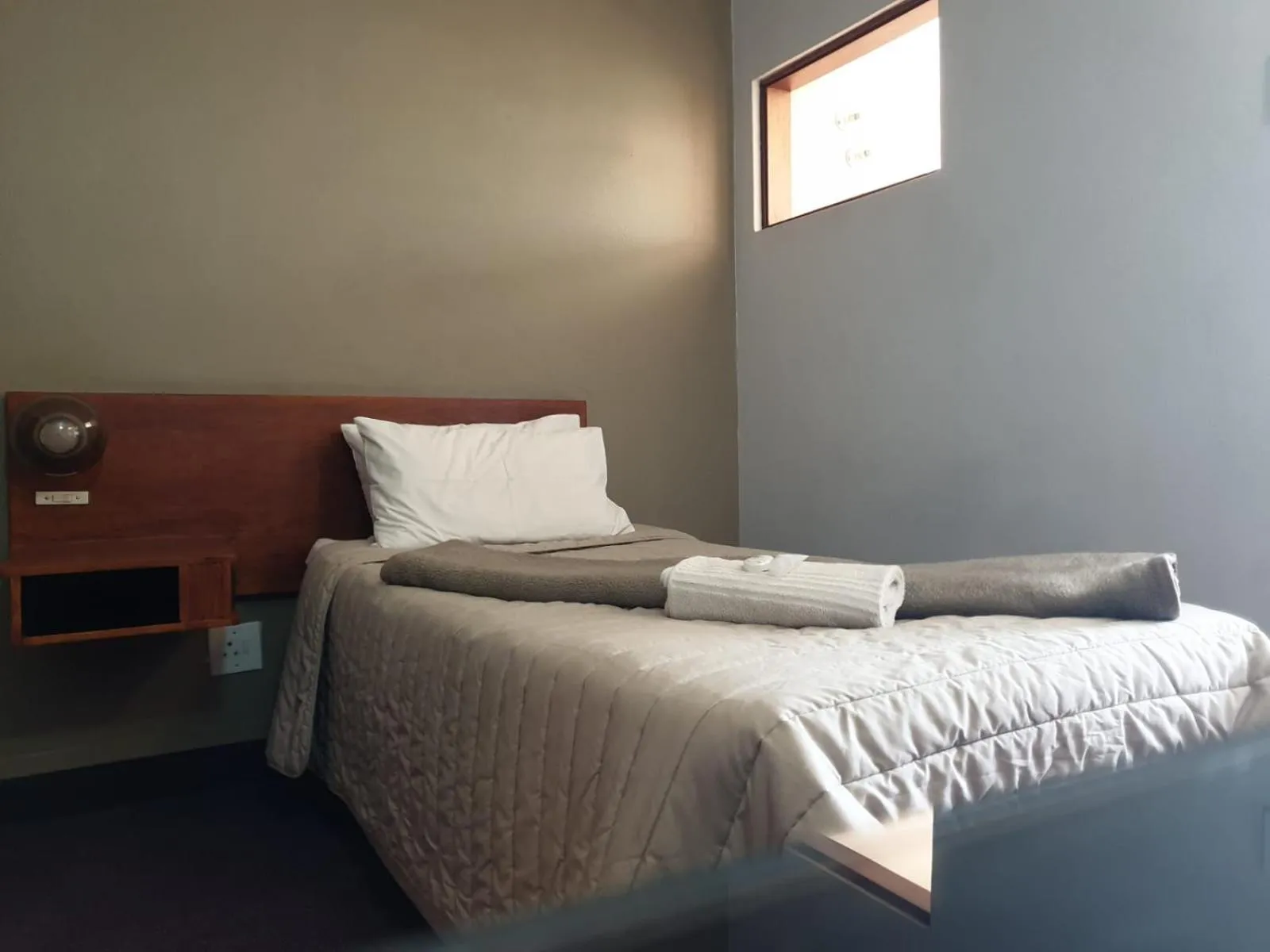 Bed in Park Hotel Bethlehem