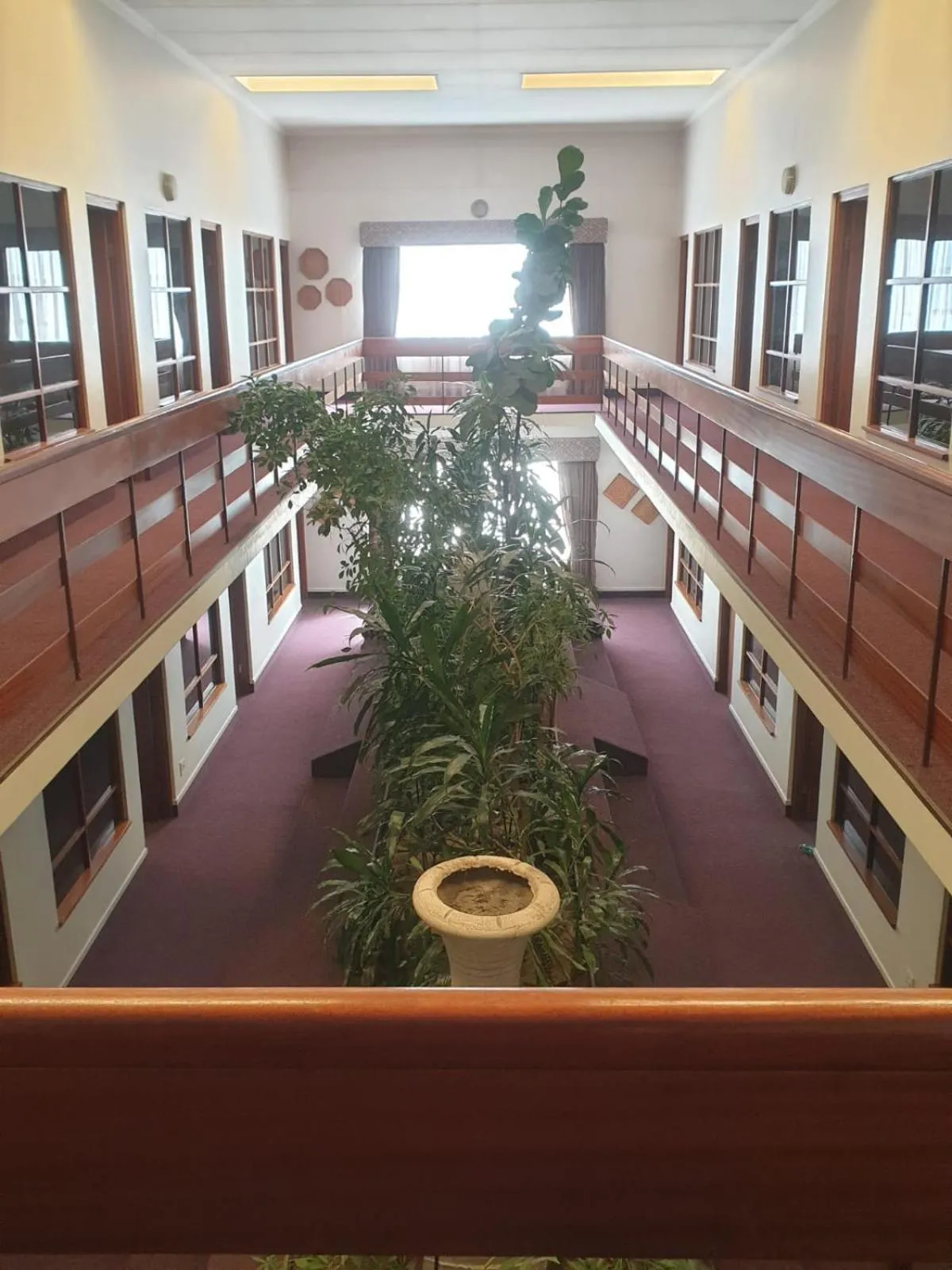 Natural landscape in Park Hotel Bethlehem