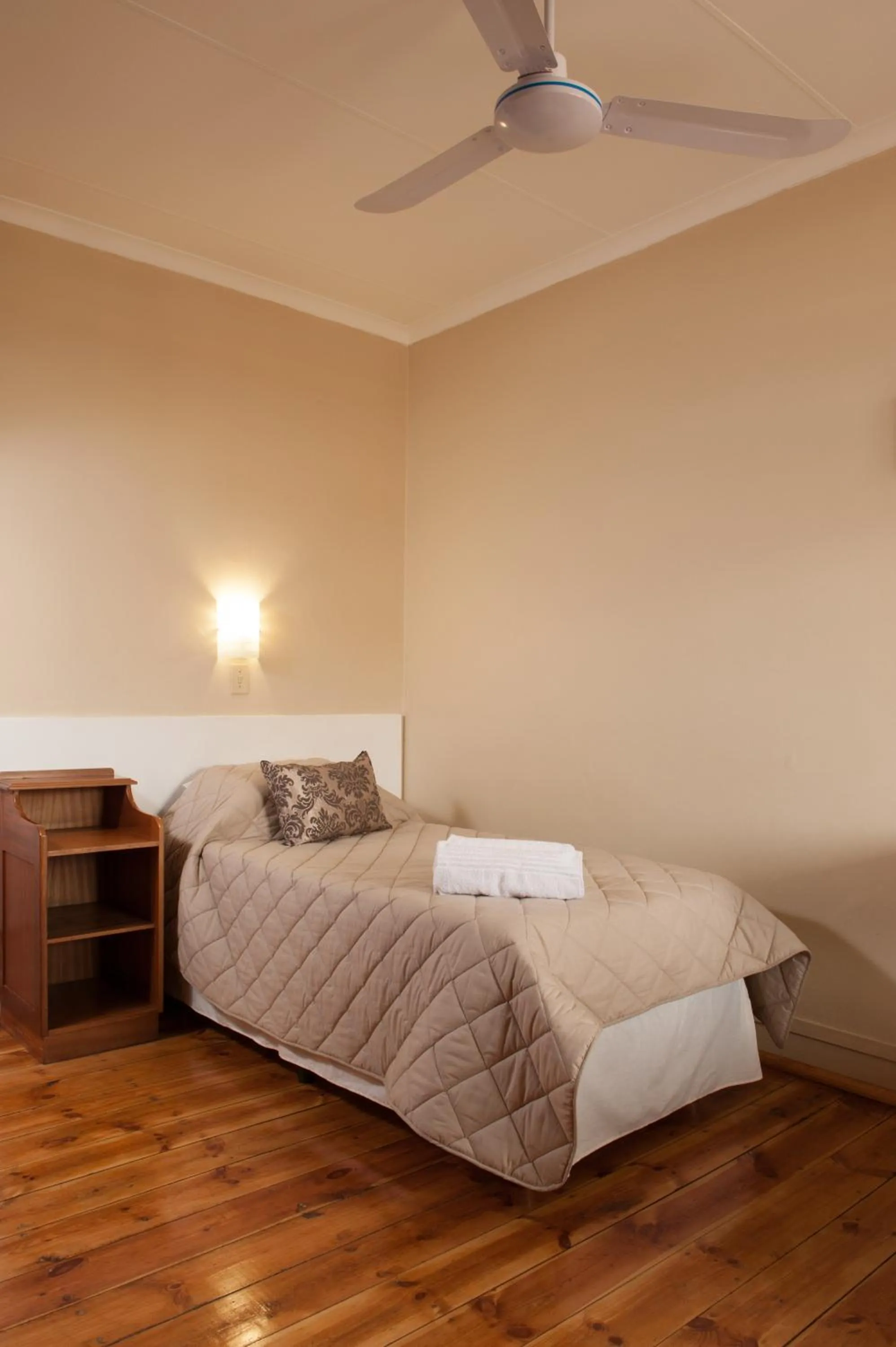 Bed in Park Hotel Bethlehem