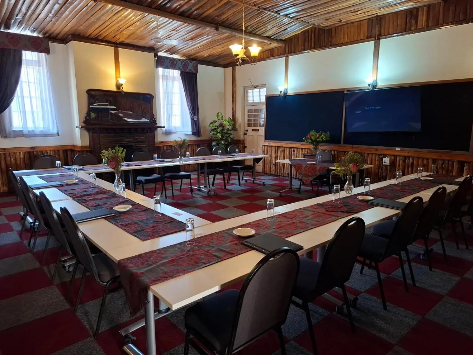 TV and multimedia in Park Hotel Bethlehem