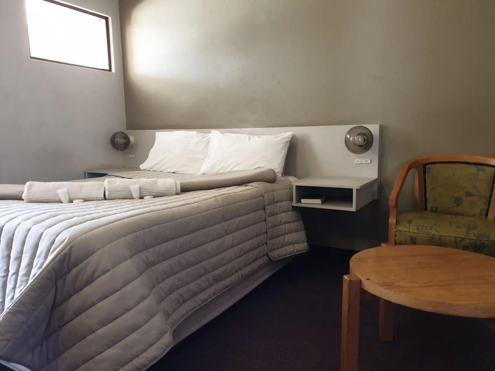 Bed in Park Hotel Bethlehem