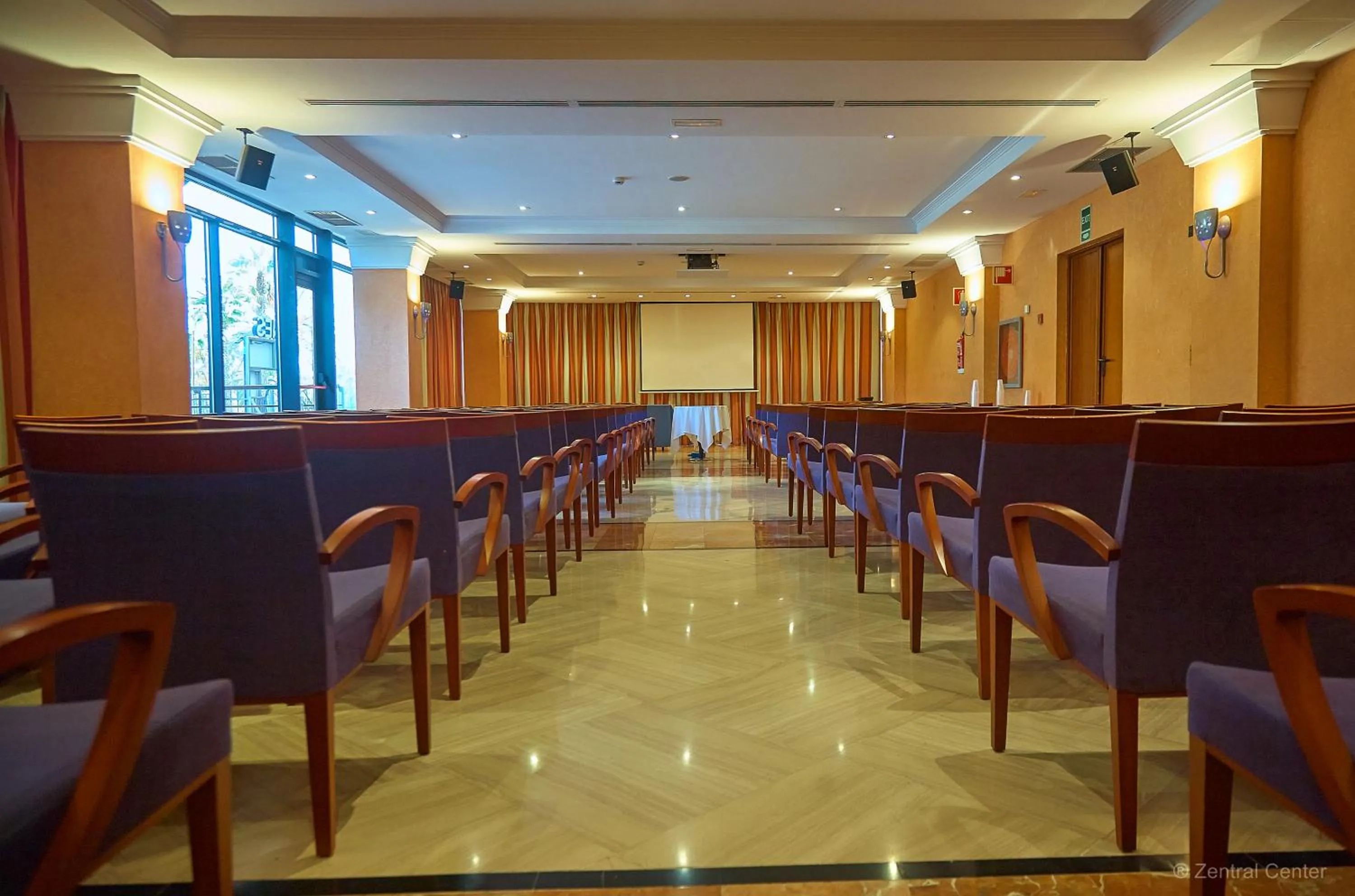 Meeting/conference room in Hotel Zentral Center - Adults only
