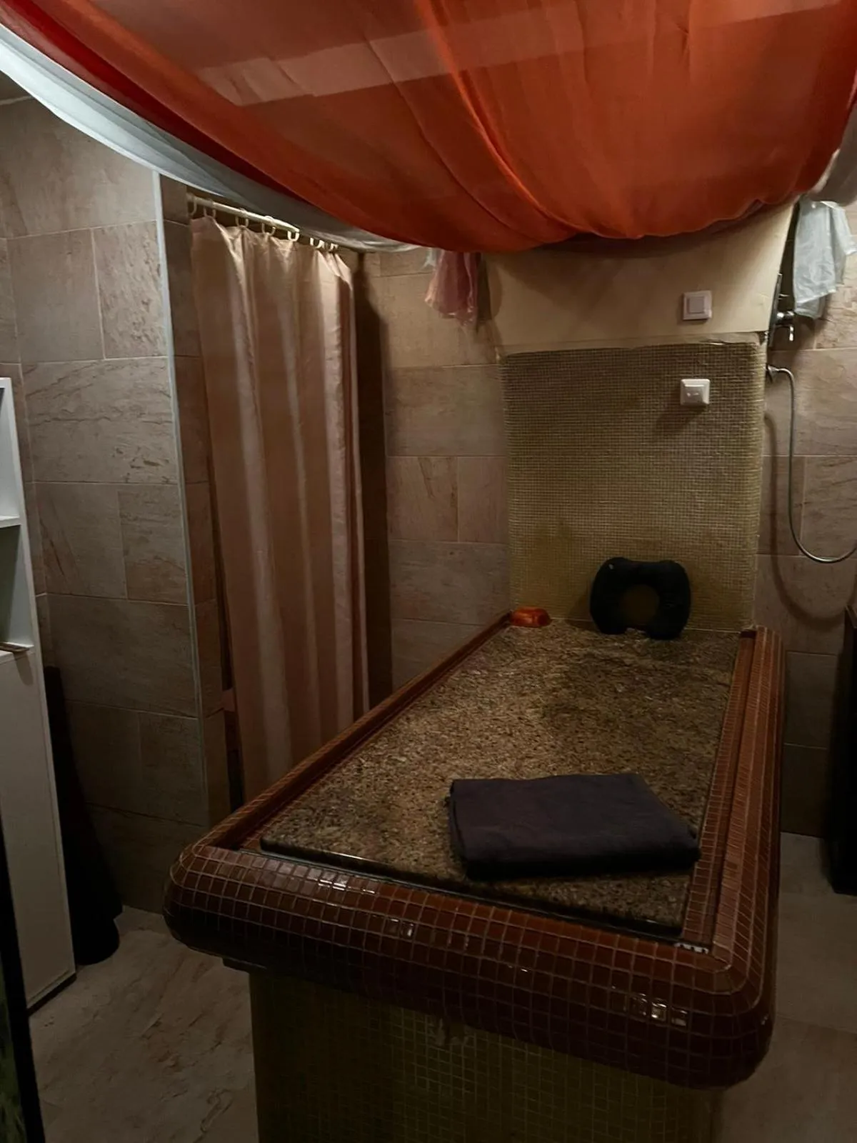 Bed in Regina Maria Spa Design Hotel