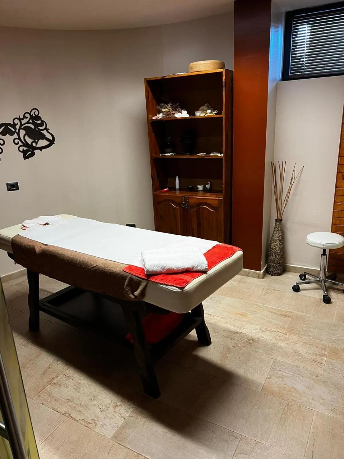 Massage in Regina Maria Spa Design Hotel