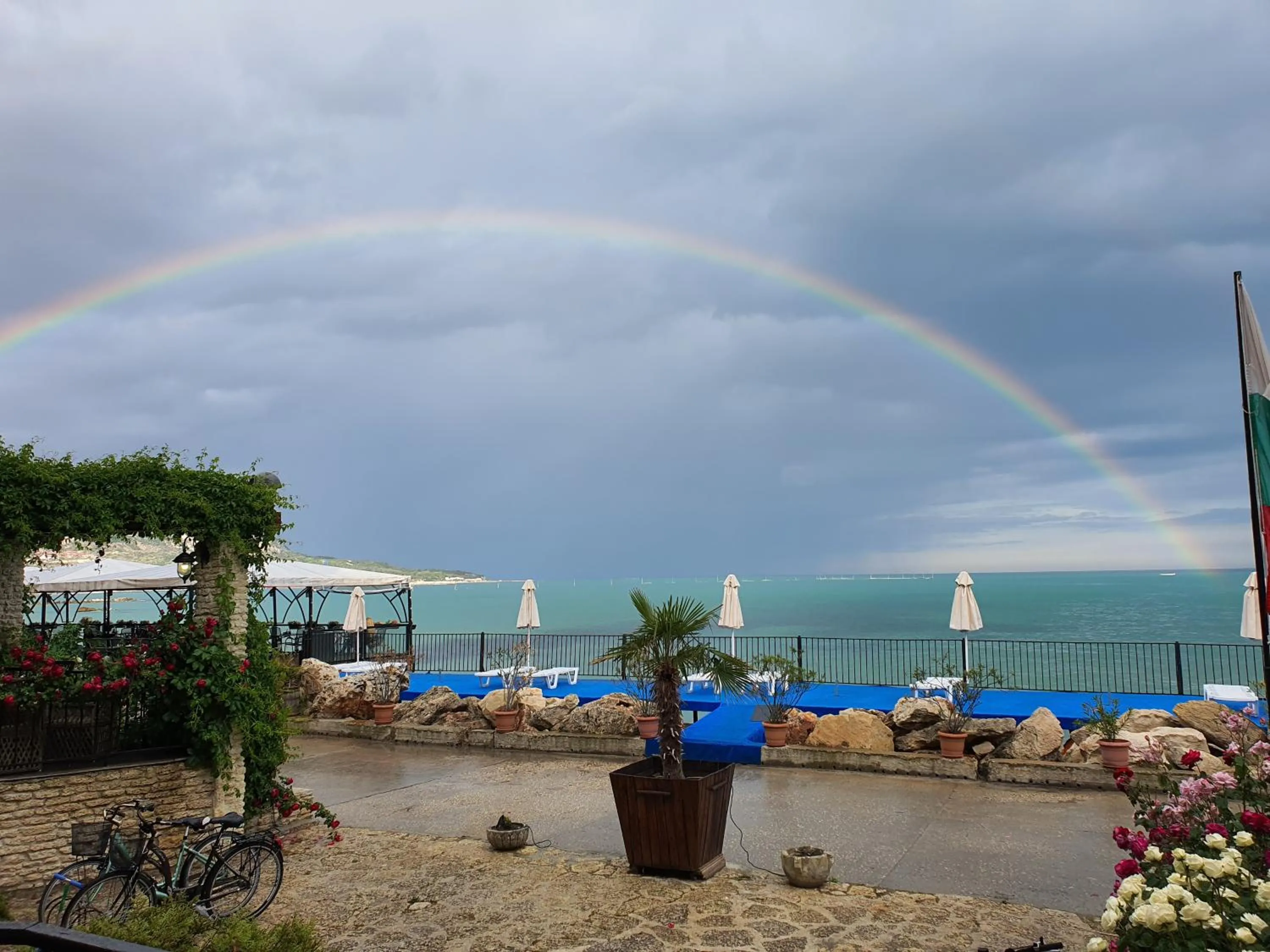 Property building in Regina Maria Spa Design Hotel