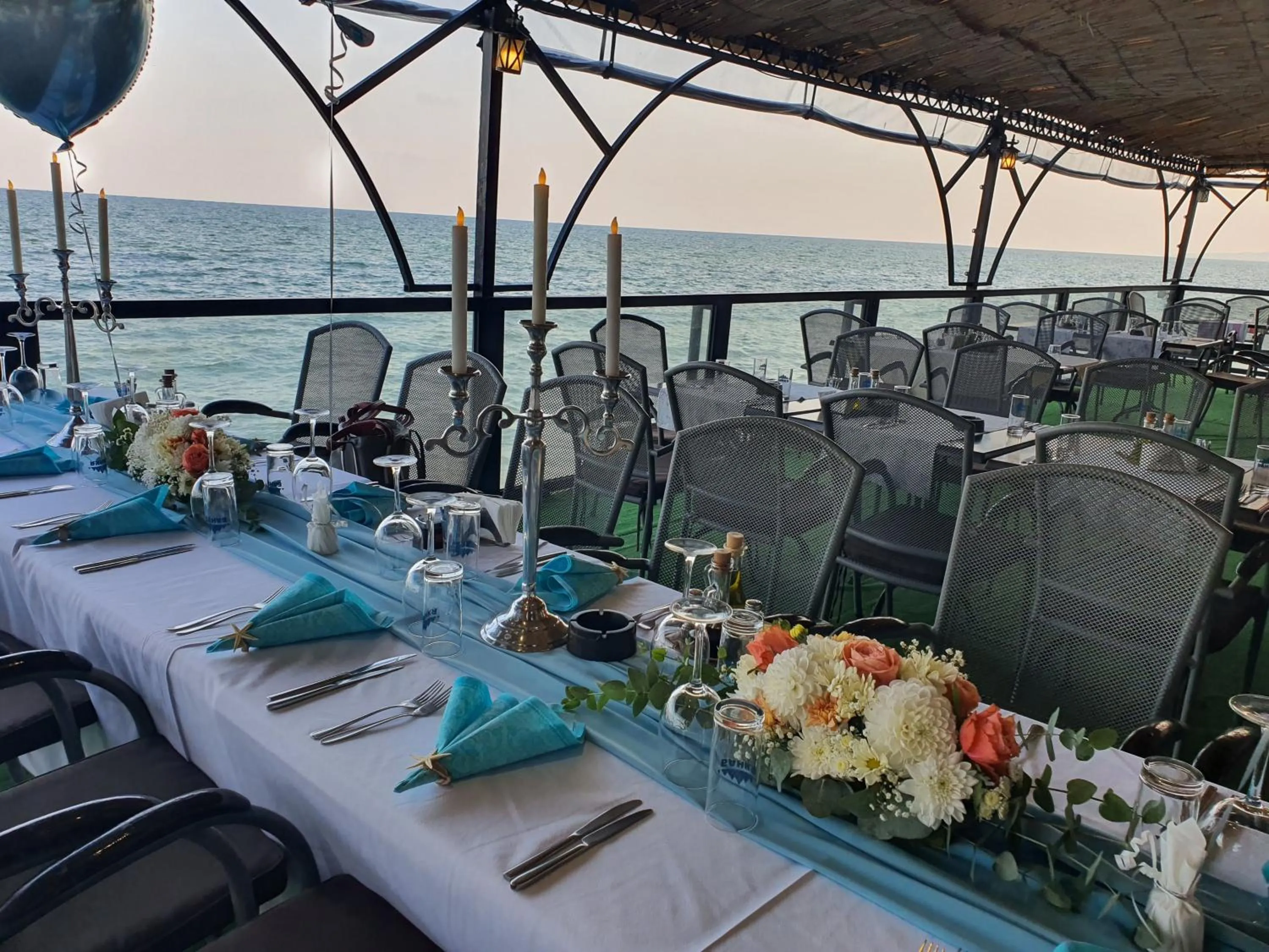 Restaurant/places to eat in Regina Maria Spa Design Hotel