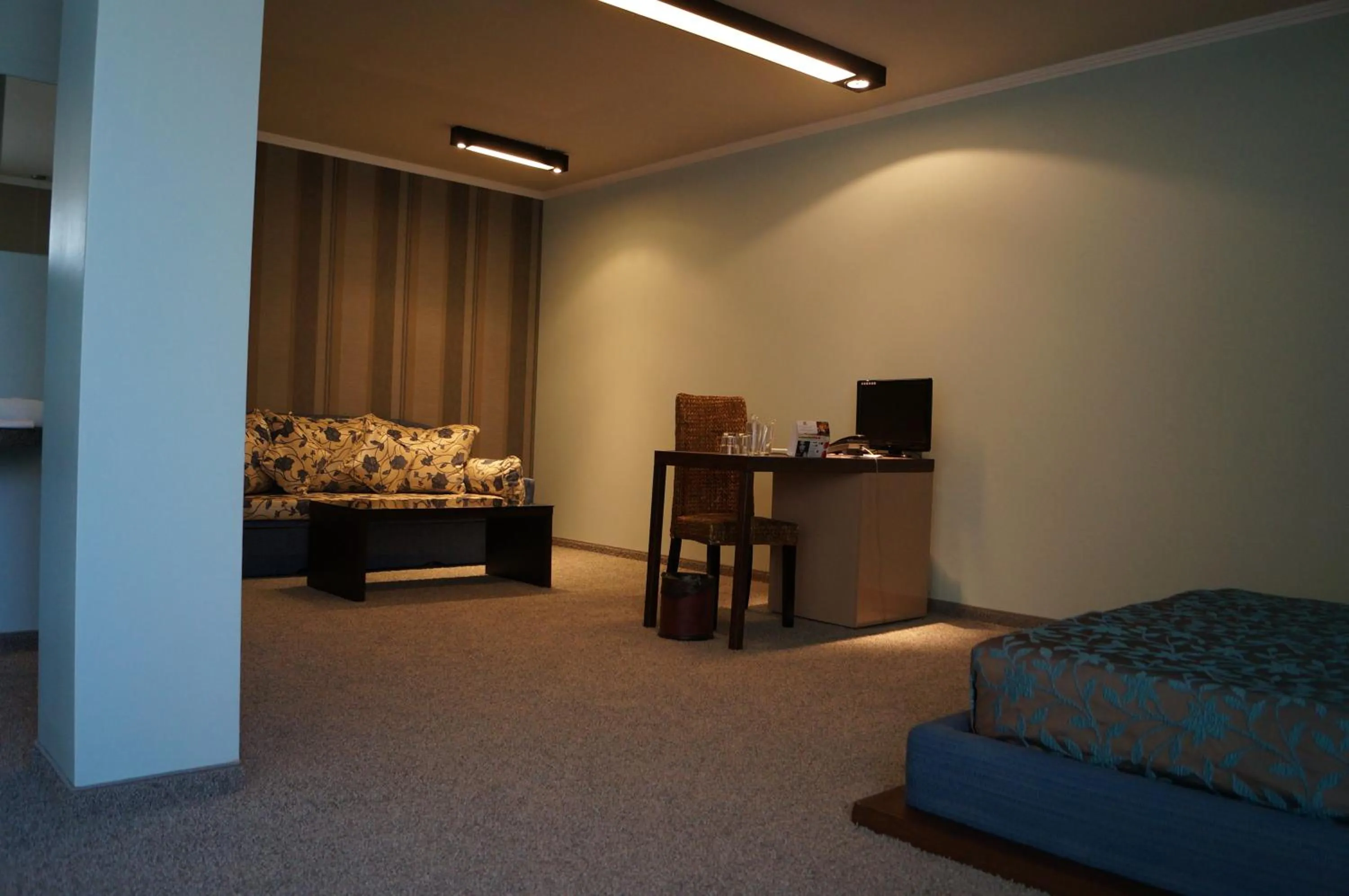 Photo of the whole room, Bed in Regina Maria Spa Design Hotel