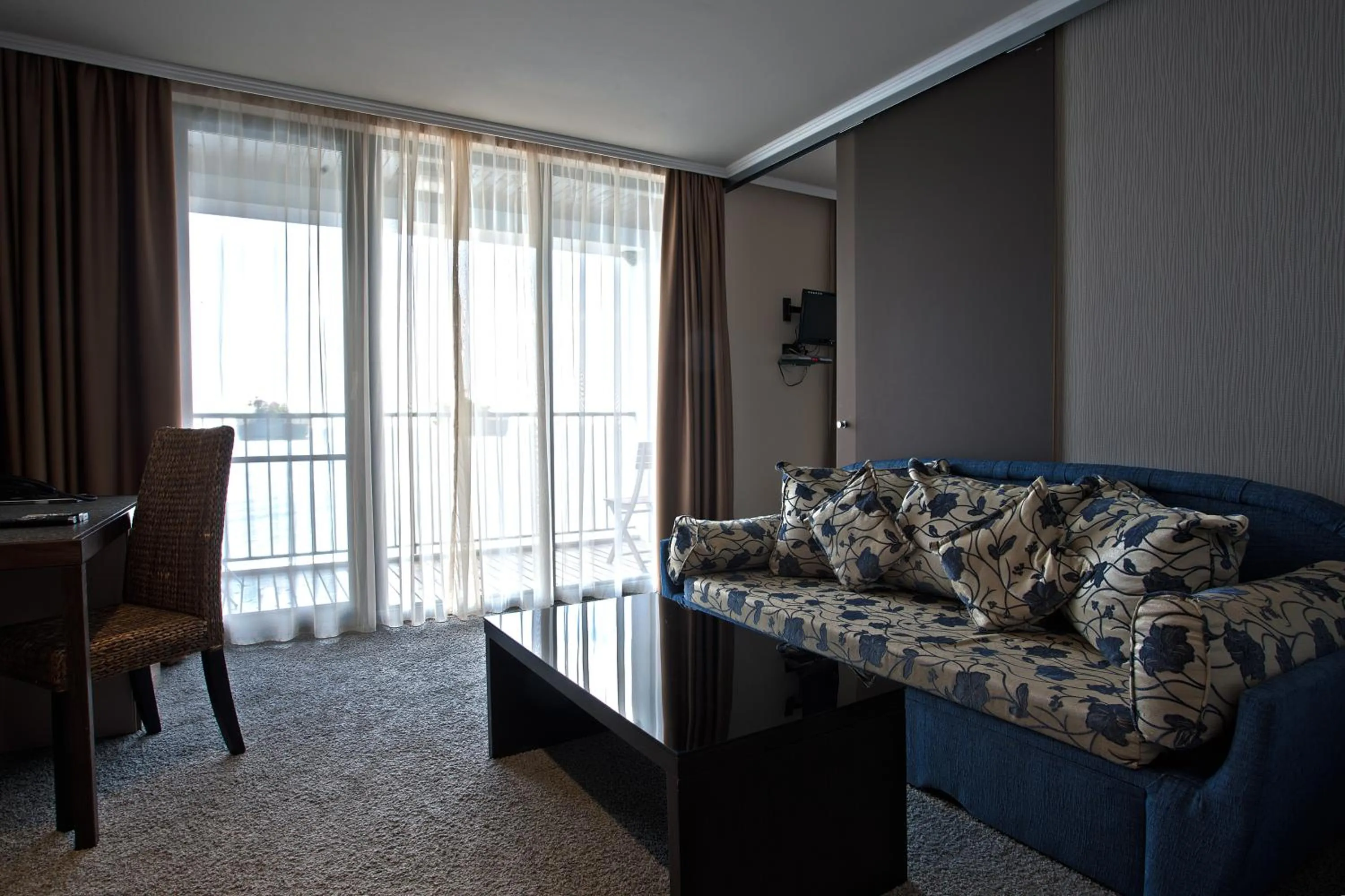 Living room in Regina Maria Spa Design Hotel