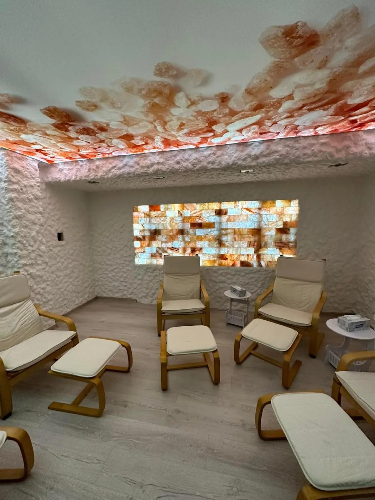 Spa and wellness centre/facilities in Regina Maria Spa Design Hotel