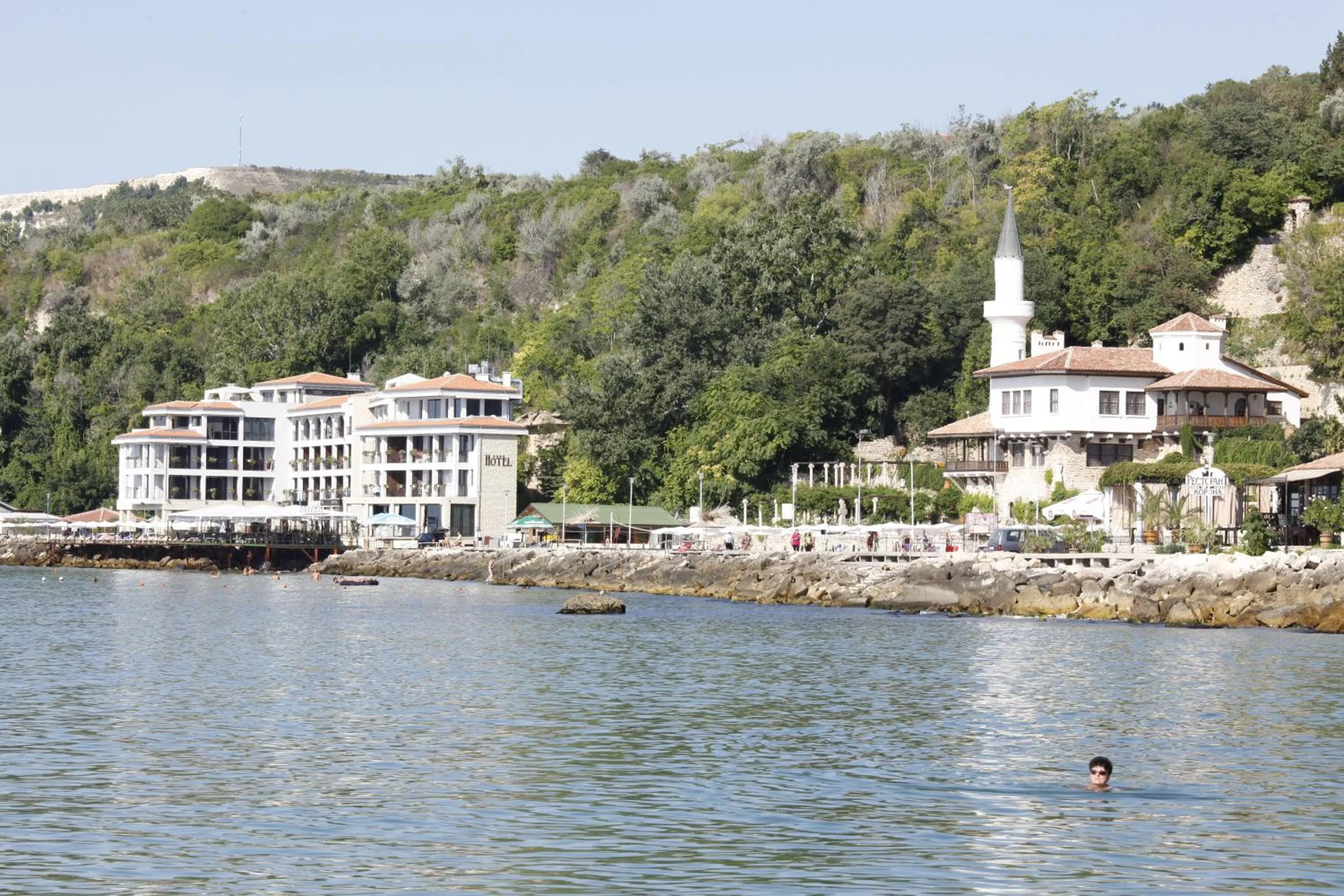 Nearby landmark in Regina Maria Spa Design Hotel