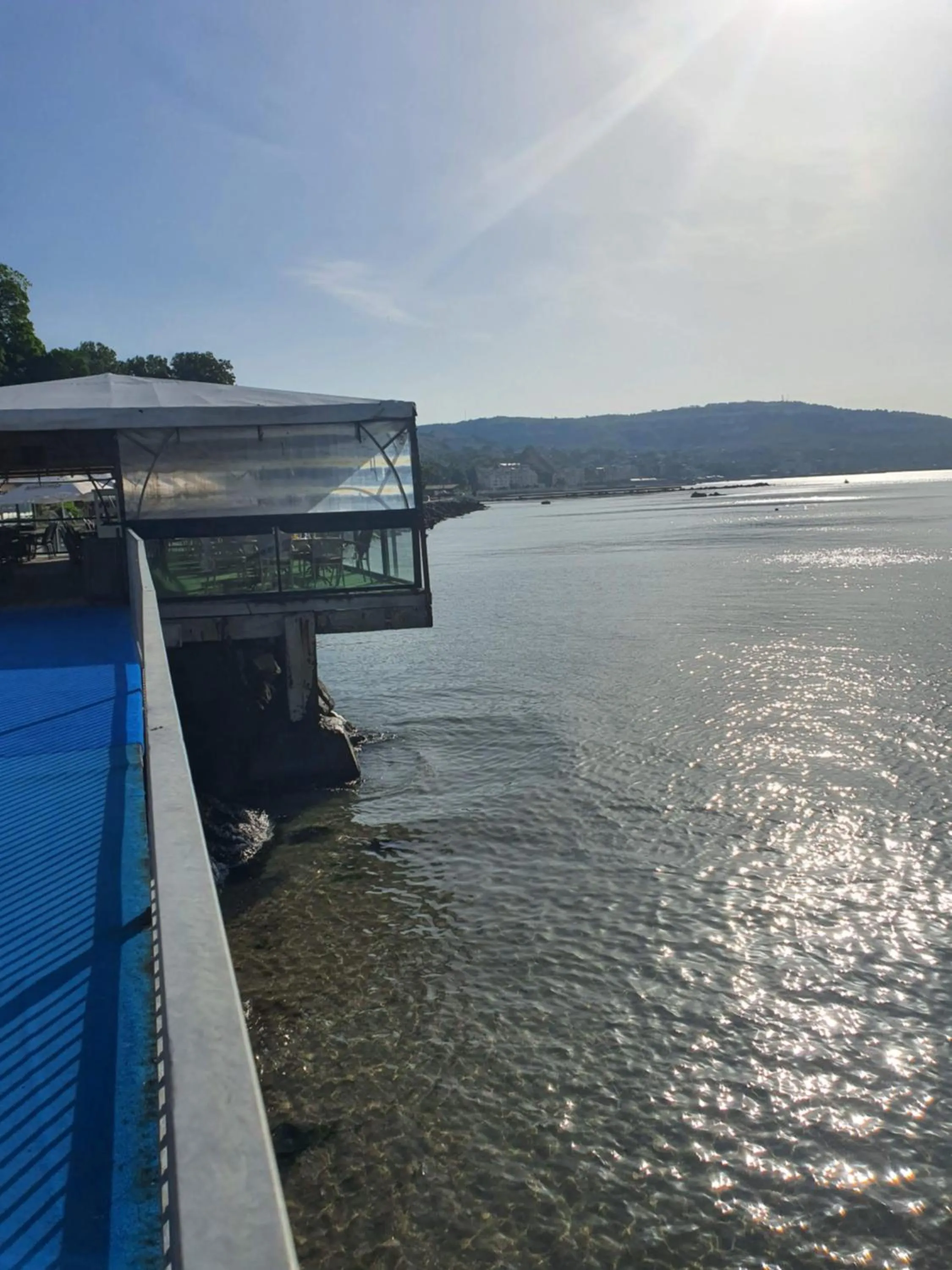 Sea view in Regina Maria Spa Design Hotel