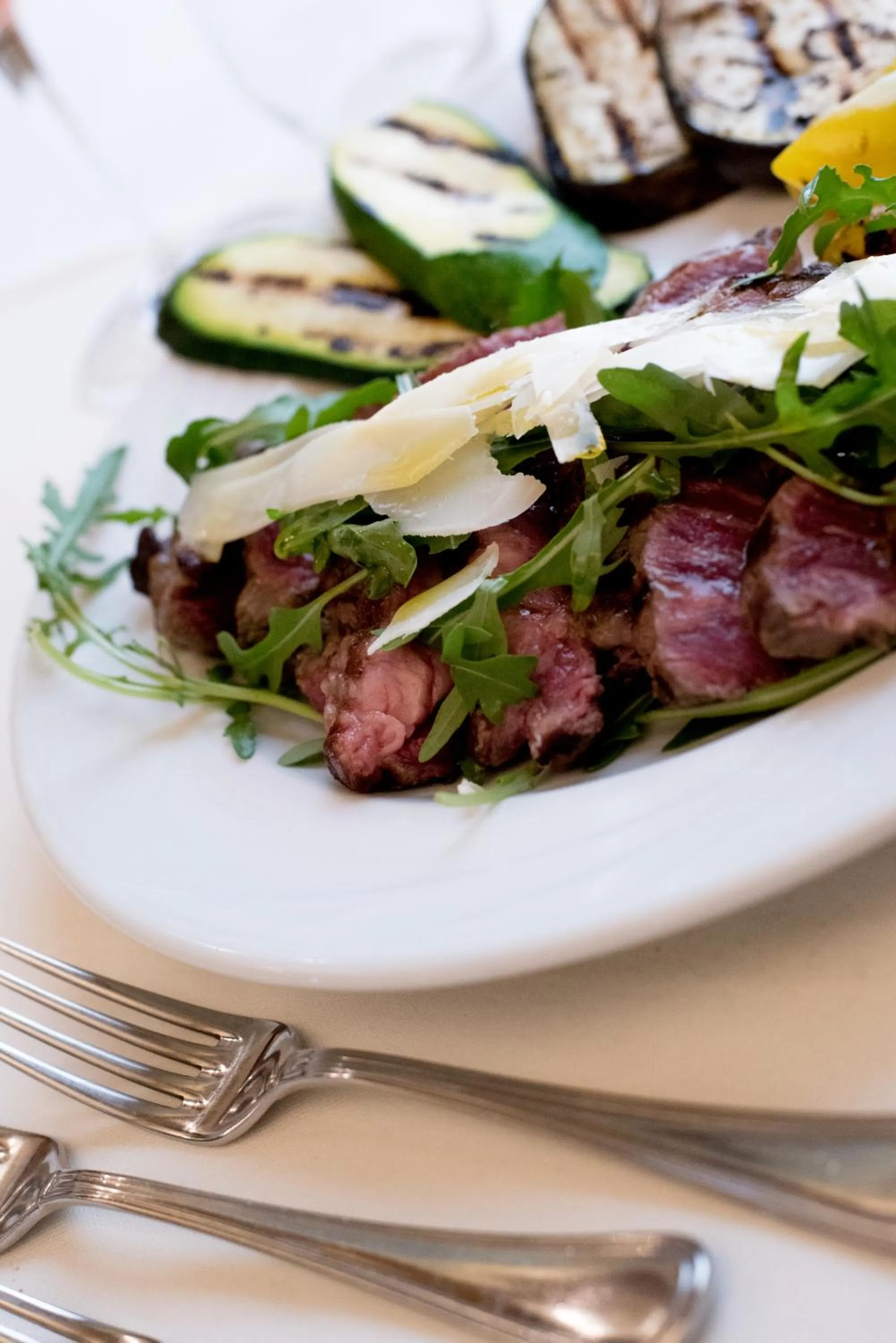 Food and drinks in Hotel San Marco Sestola