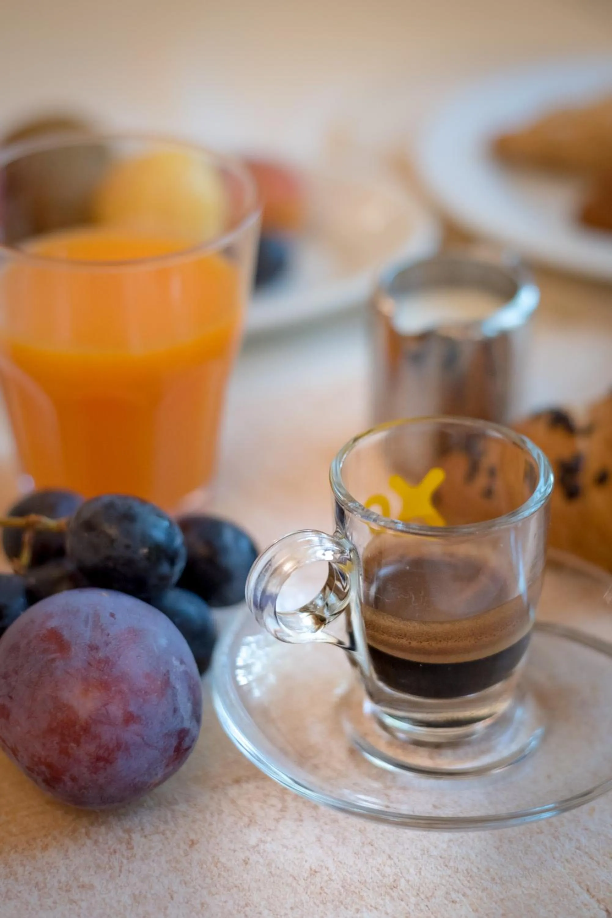 Food in Hotel San Marco Sestola