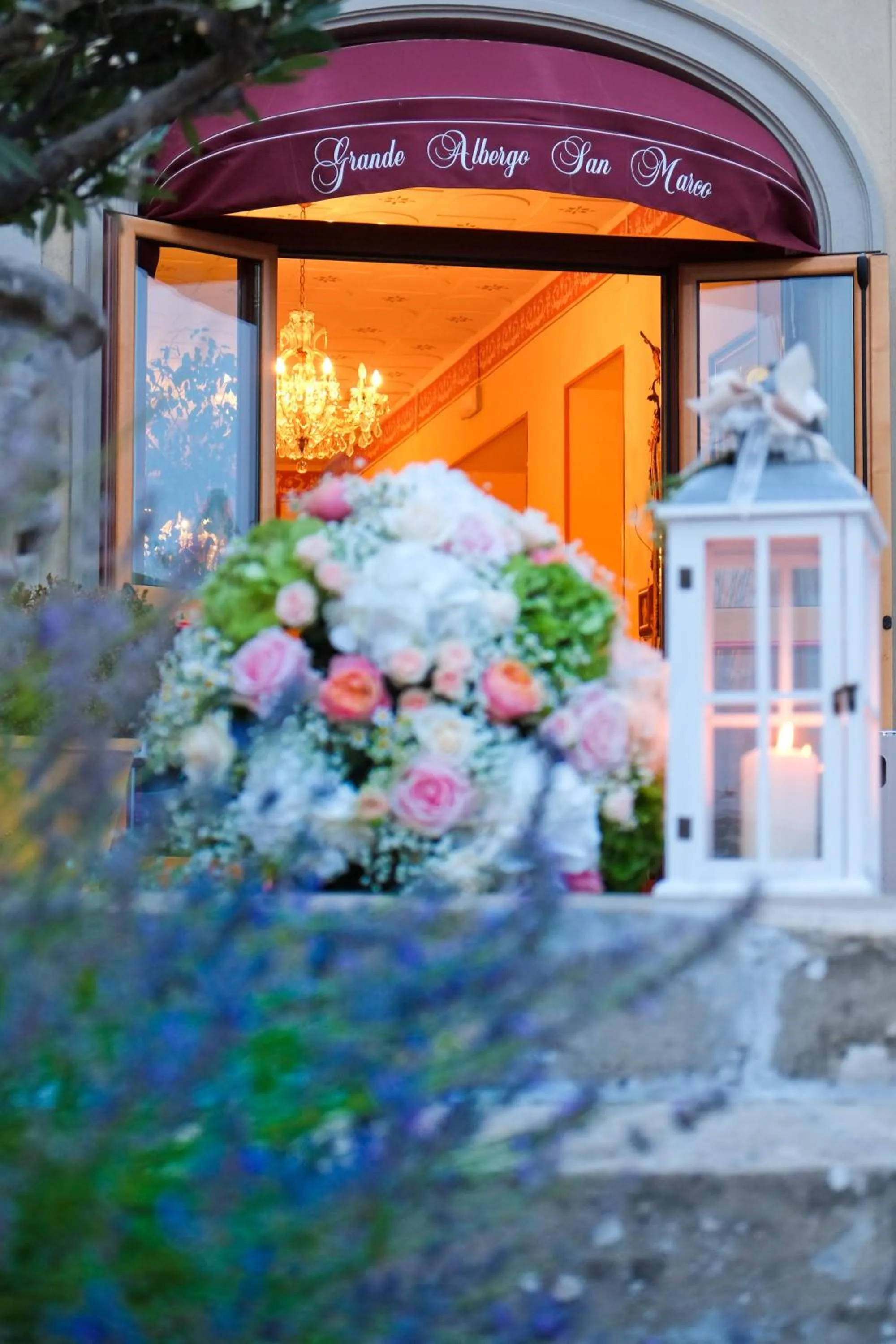 Property building in Hotel San Marco Sestola