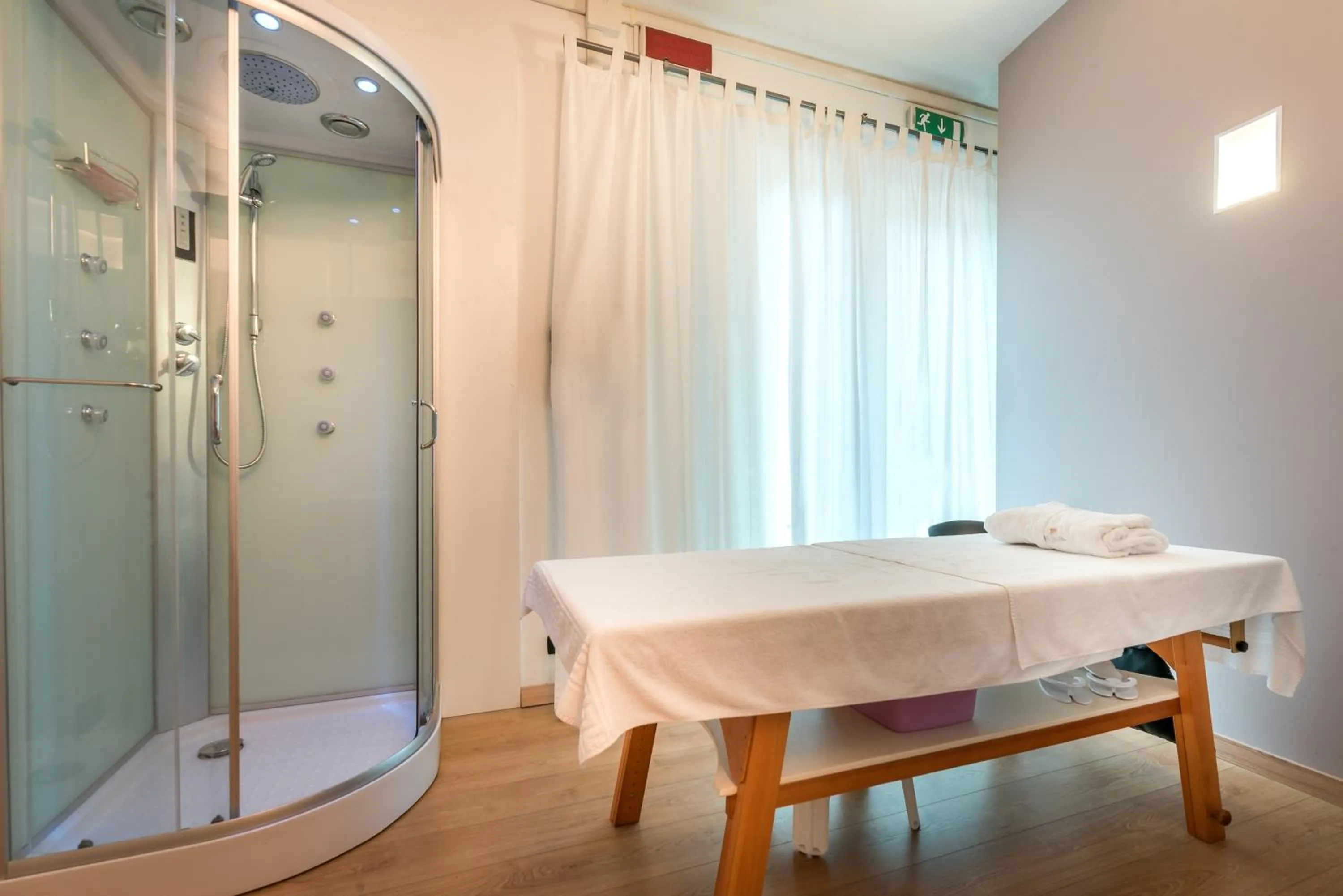 Massage in Hotel San Marco Sestola