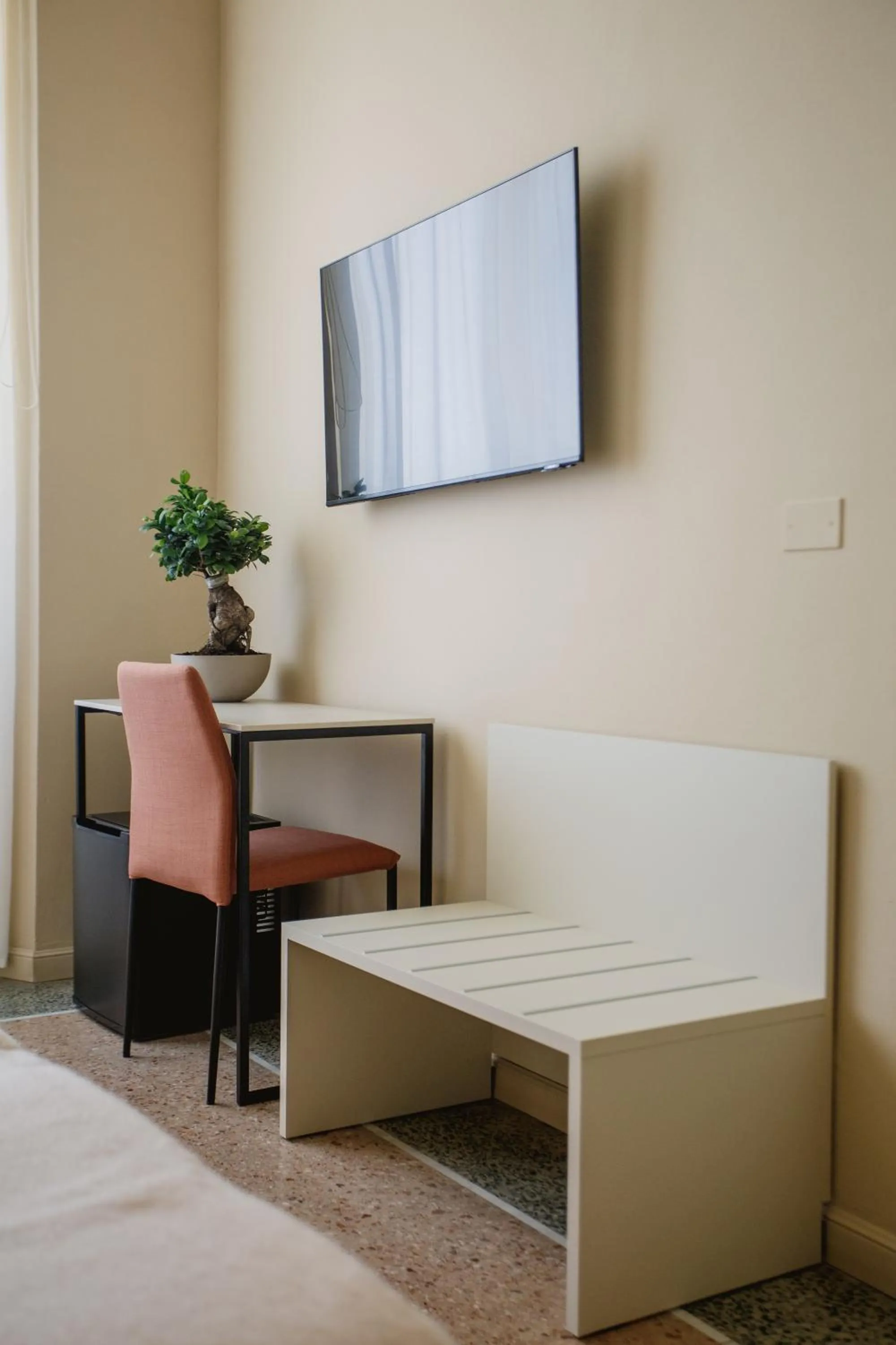 TV and multimedia, Bed in Hotel San Marco Sestola