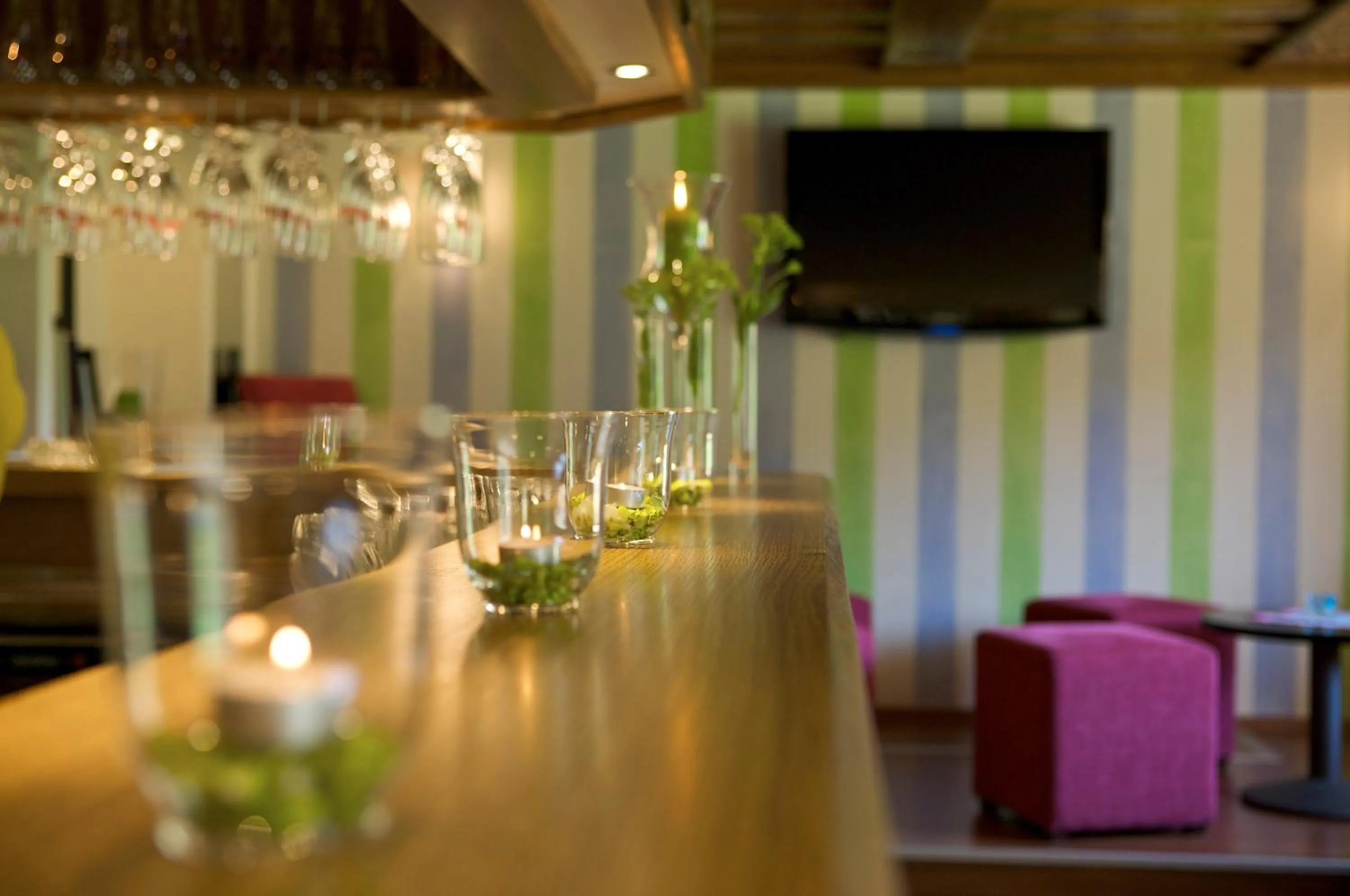 Lounge or bar in Hotel Streklhof