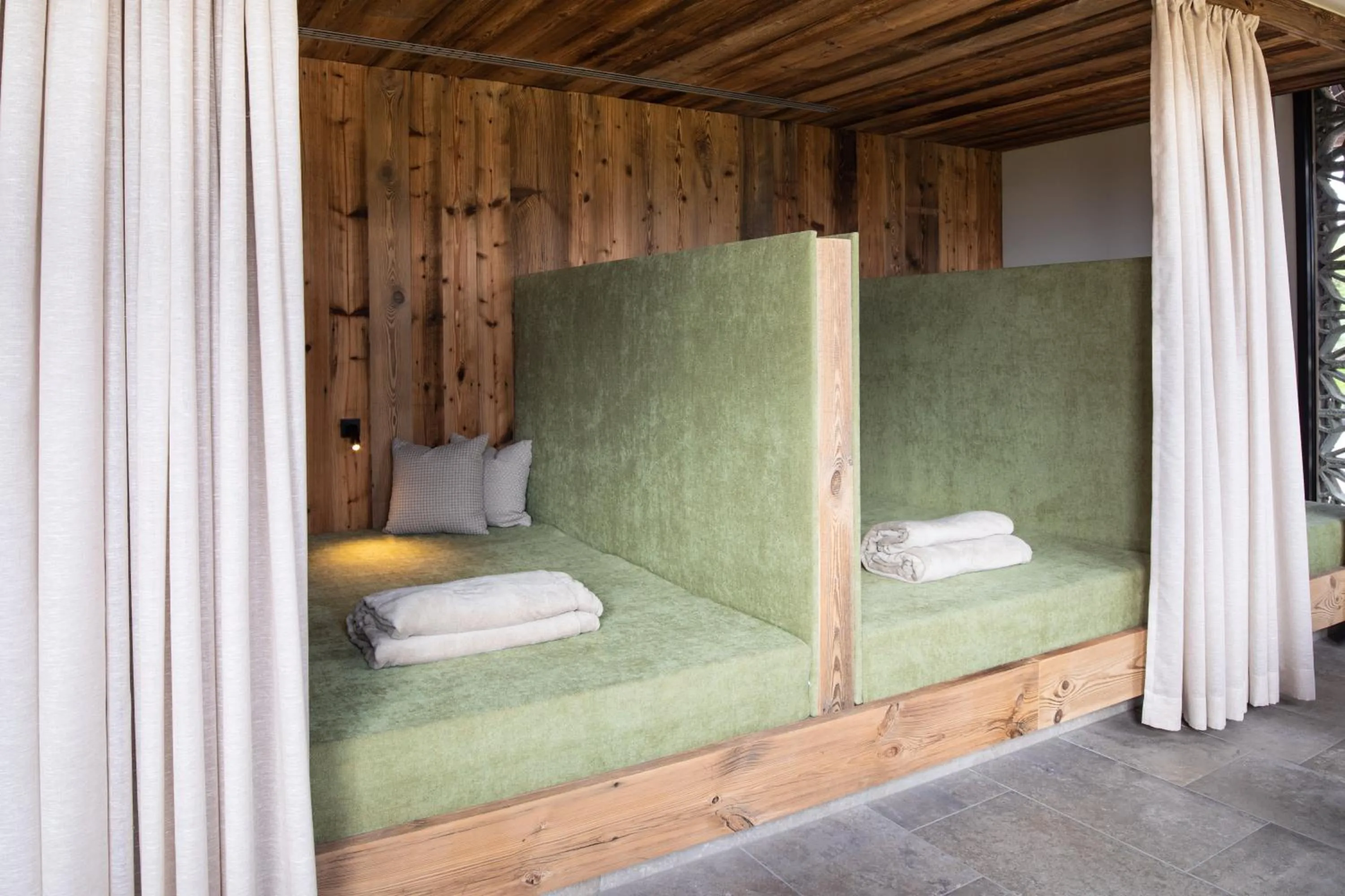 Spa and wellness centre/facilities, Bed in Hotel Streklhof