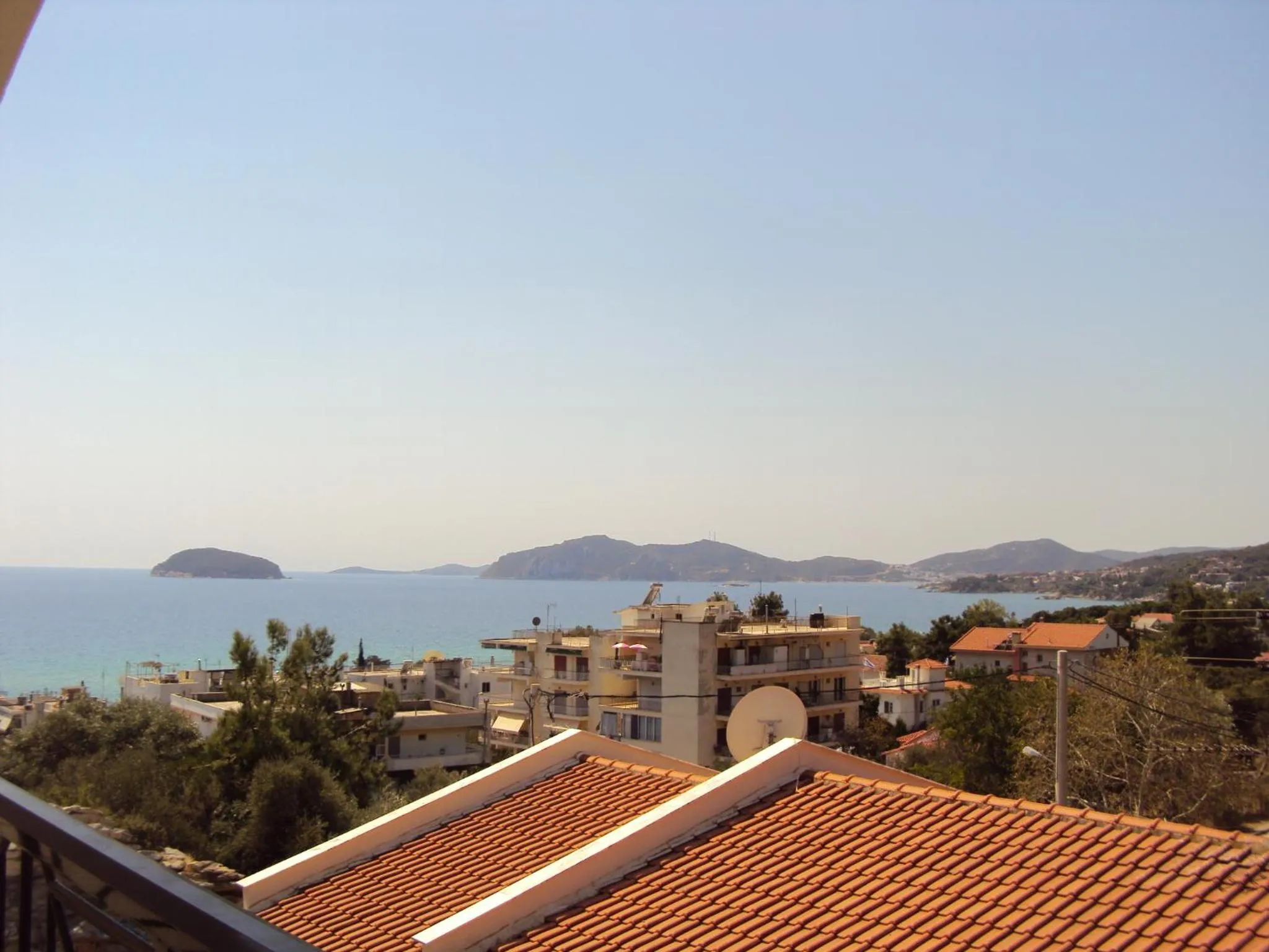 View (from property/room) in Amalia