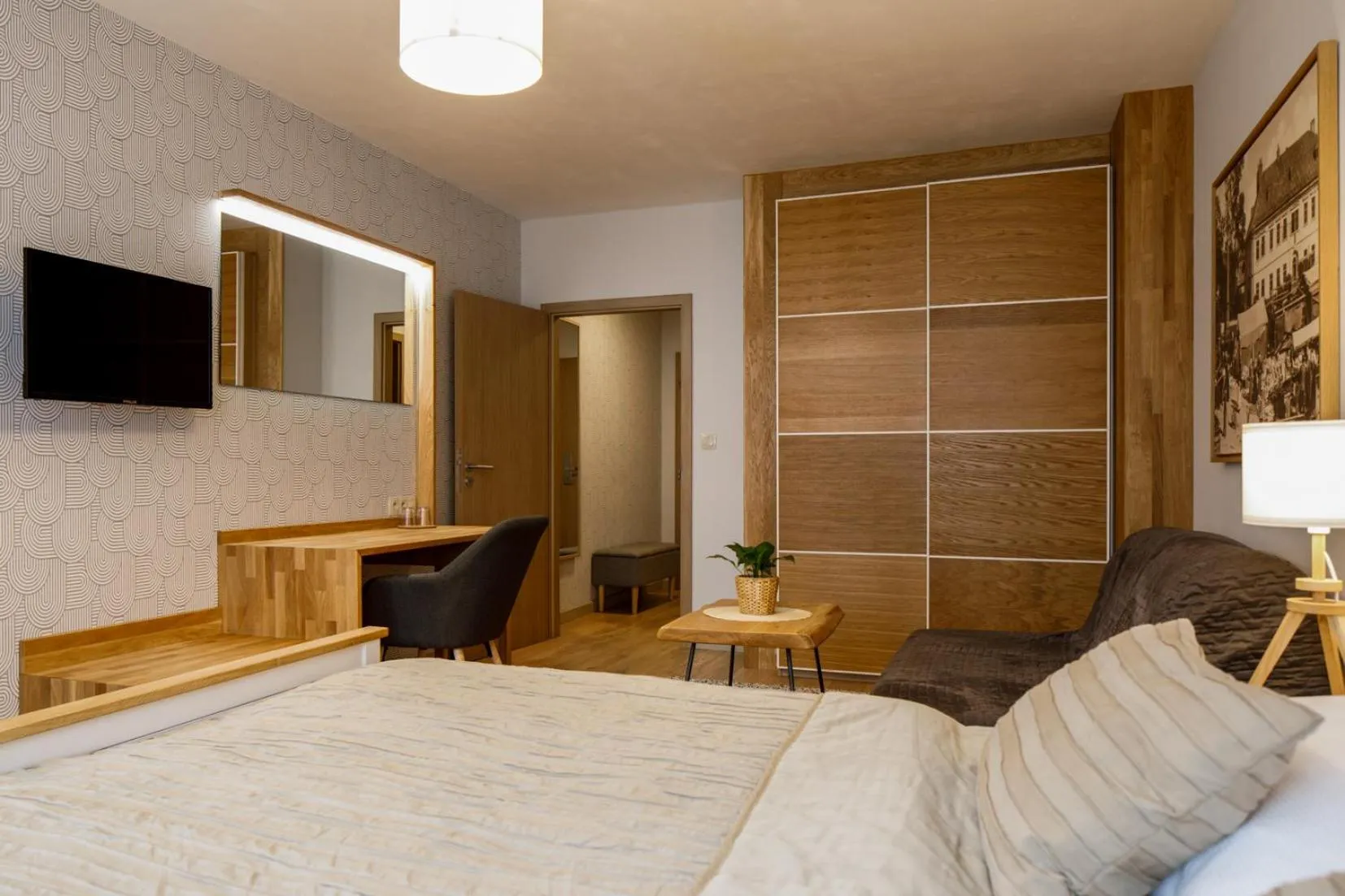 Hygge Hotel U Zvonu